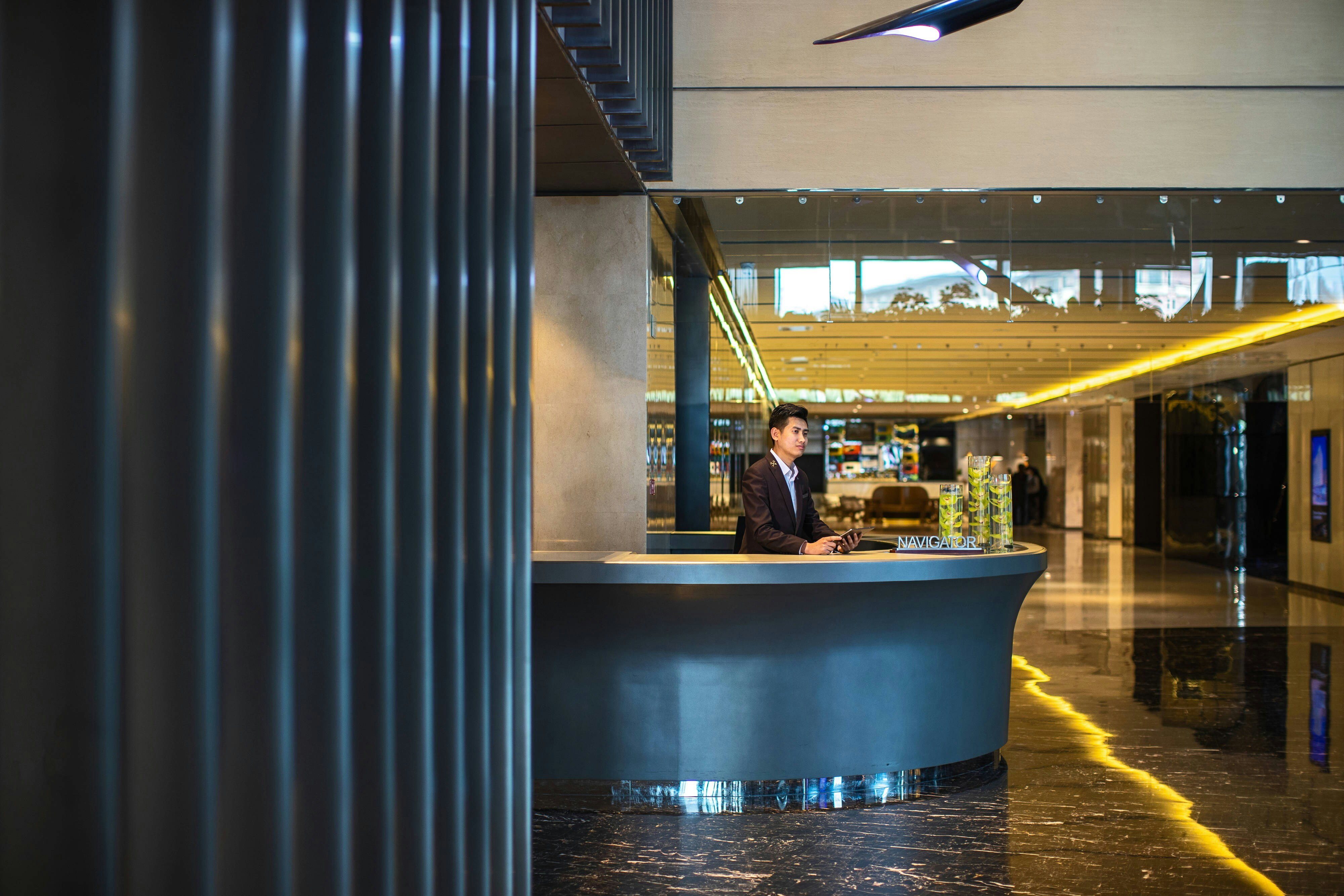 Renaissance Shenyang West Hotel 4/45