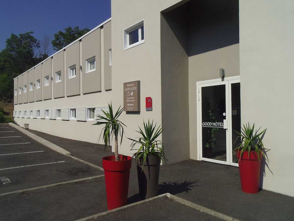 Good Hotel Marseille Aubagne 52/54