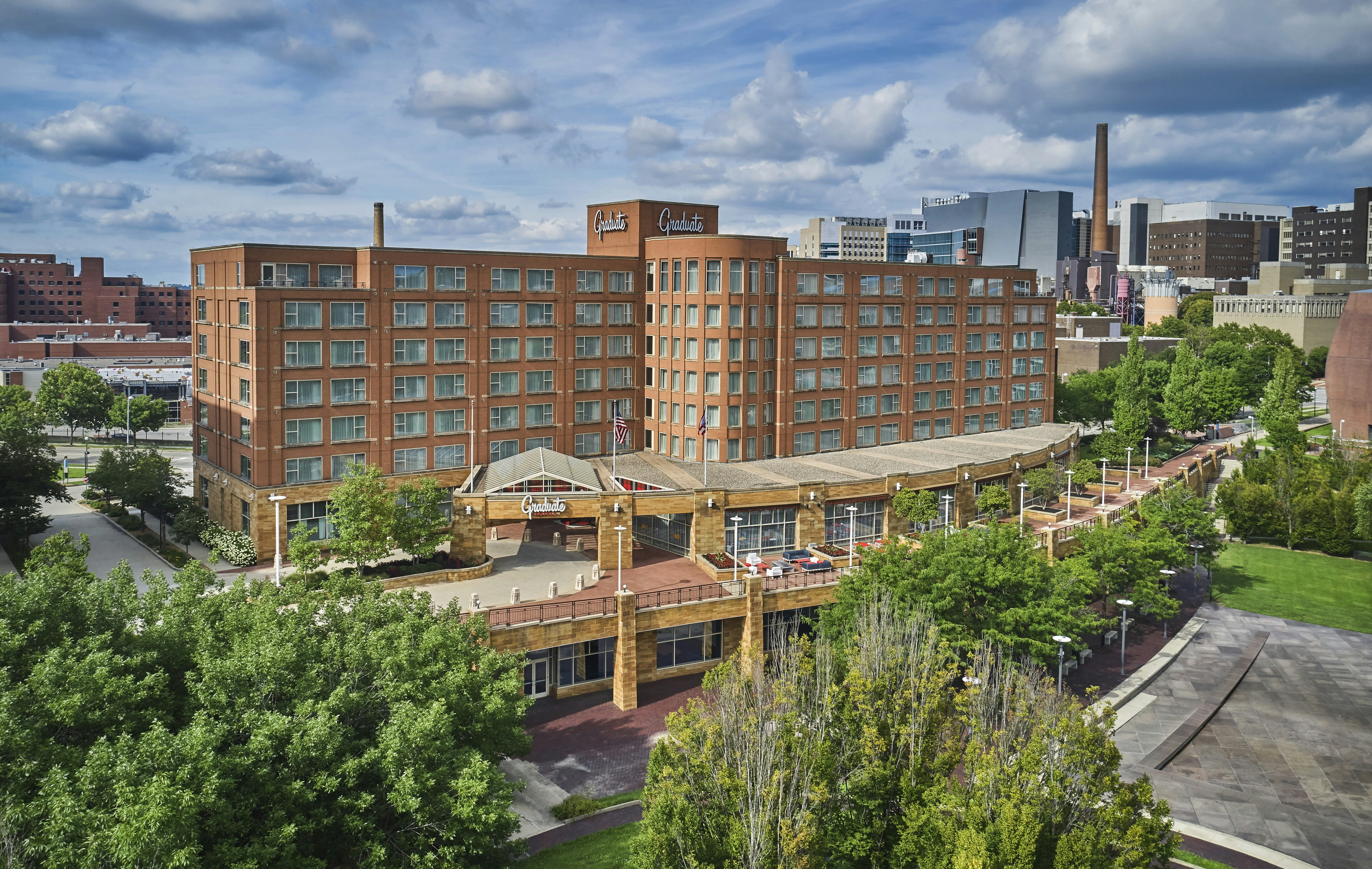 Graduate by Hilton Cincinnati 1/50