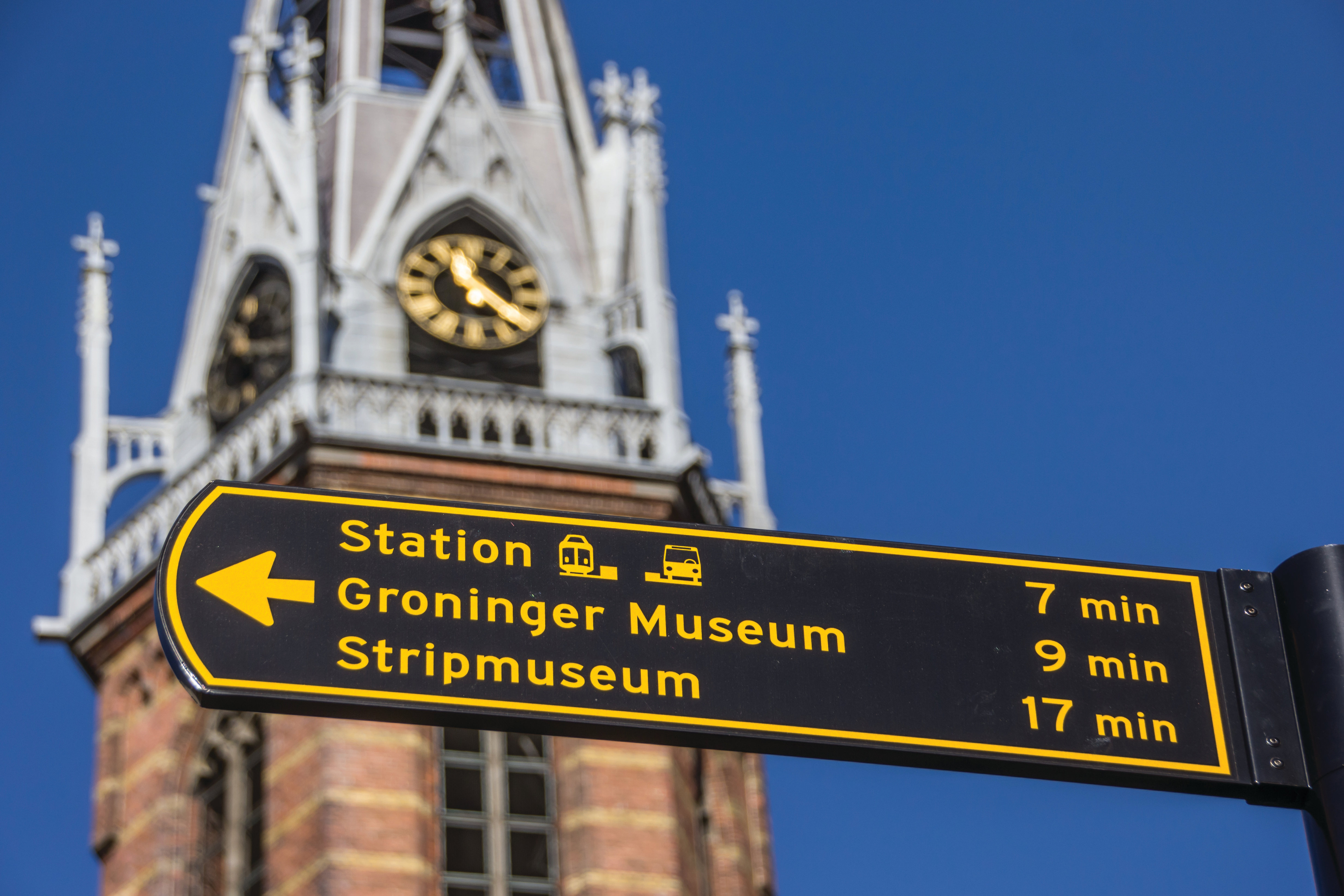 Leonardo Hotel Groningen Stadspark 4/39