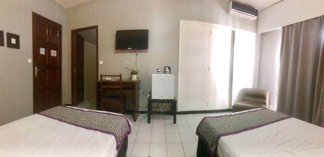 STANDARD DOUBLE ROOM