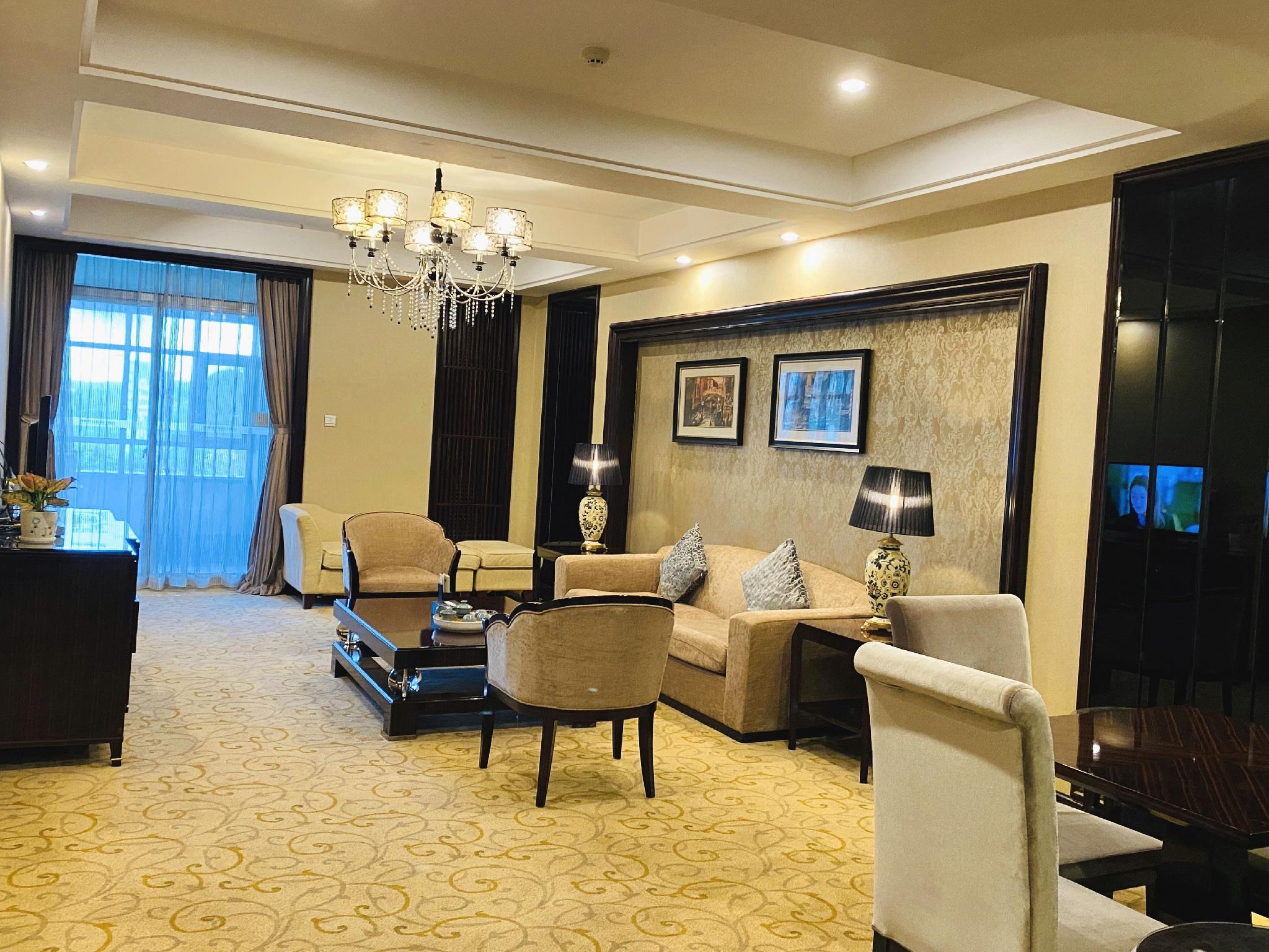 Country Garden Holiday Hotel Meizhou 27/35
