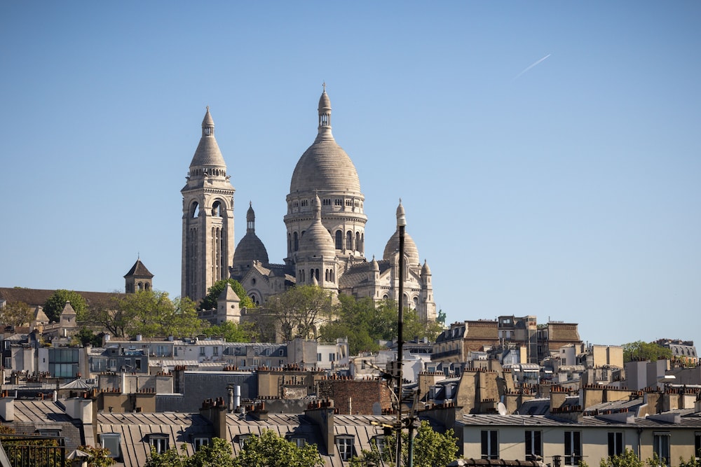 Accueil Hotel Paris Pigalle Montmartre 55/61