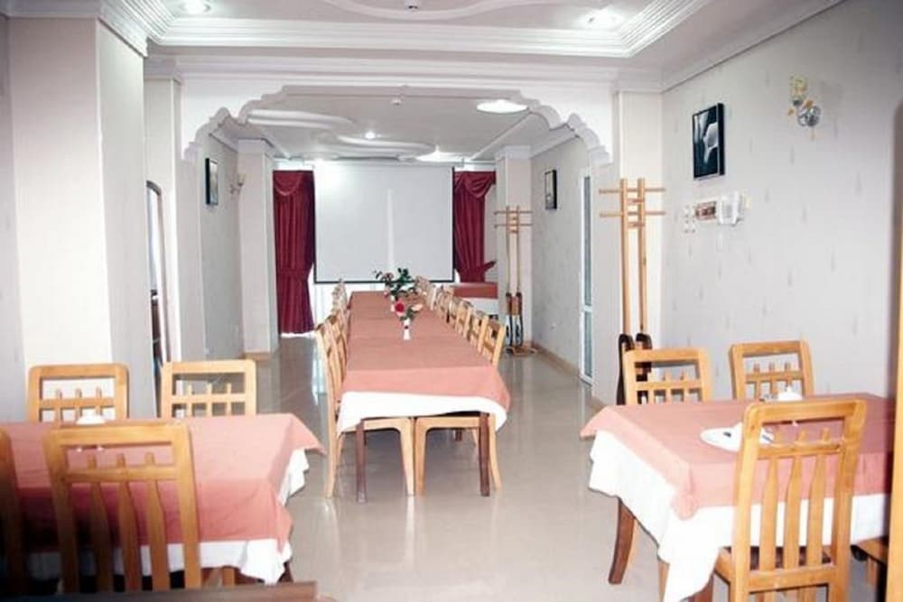 Hotel Dar El Aaz - Algiers 17/25