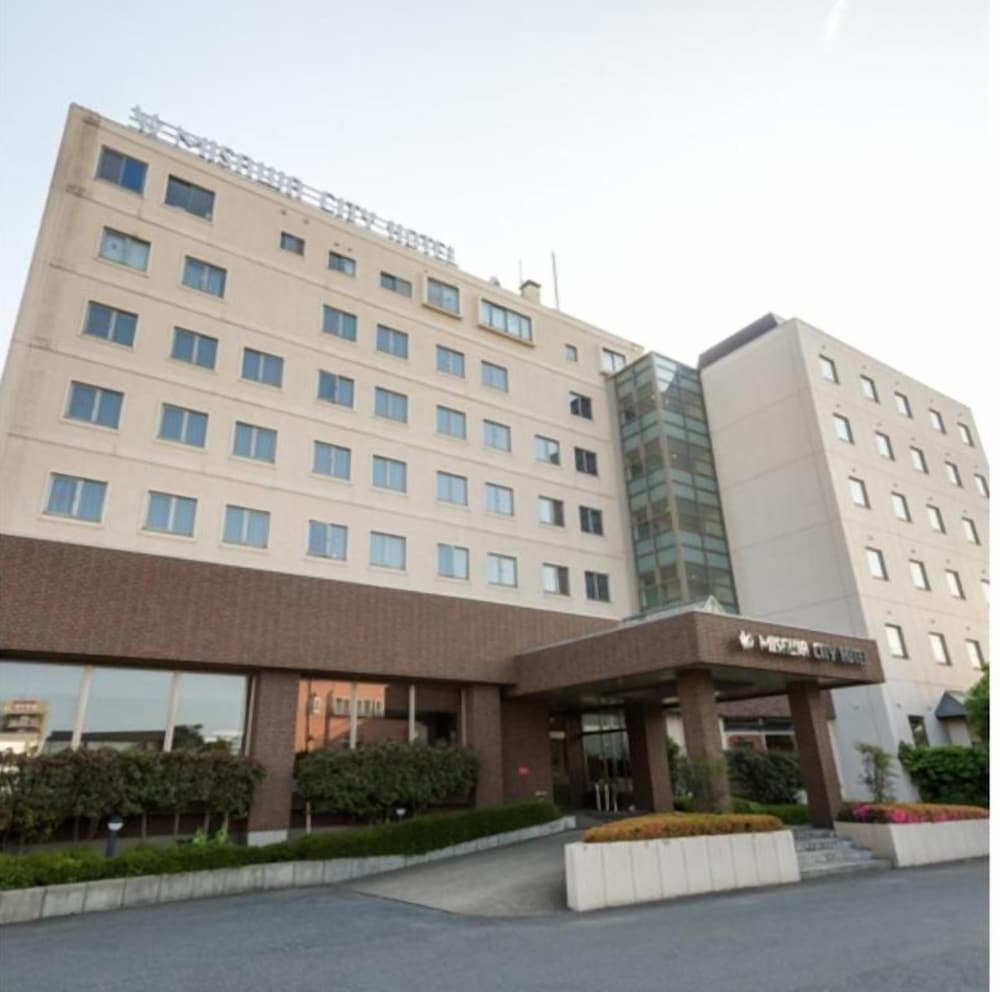 Misawa City Hotel 8/58