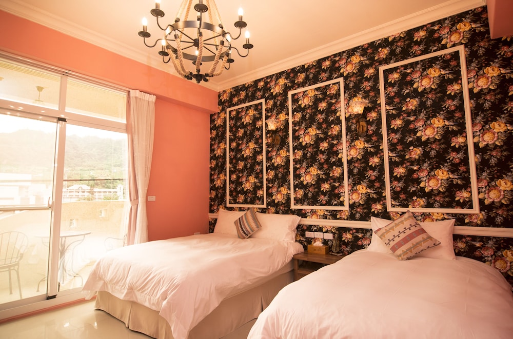 Sun Giraffe Taitung B&B 10/50