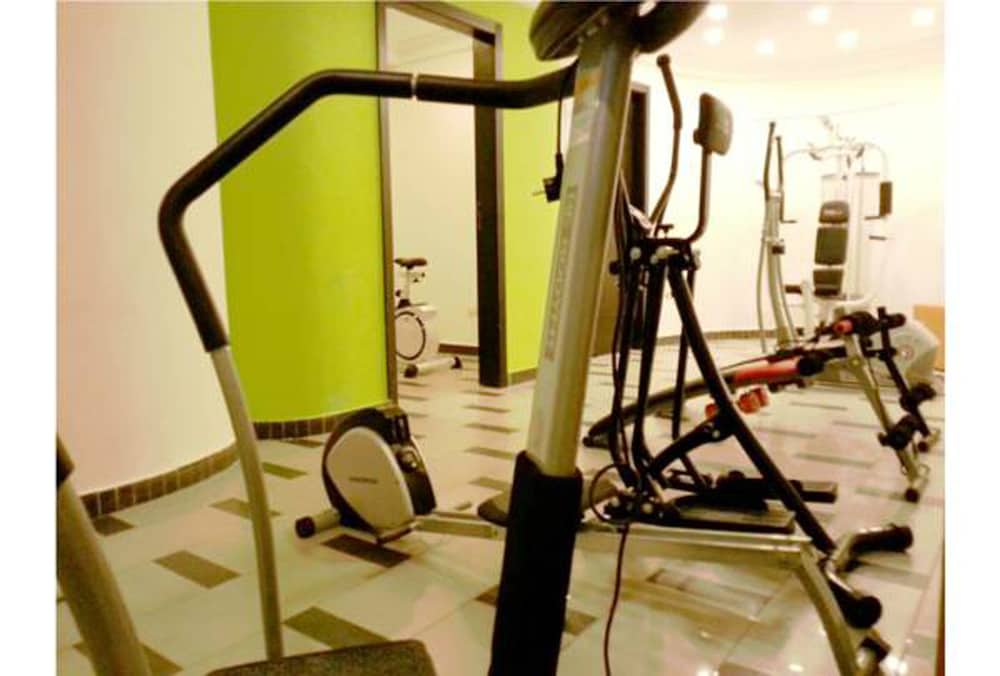sport facilities