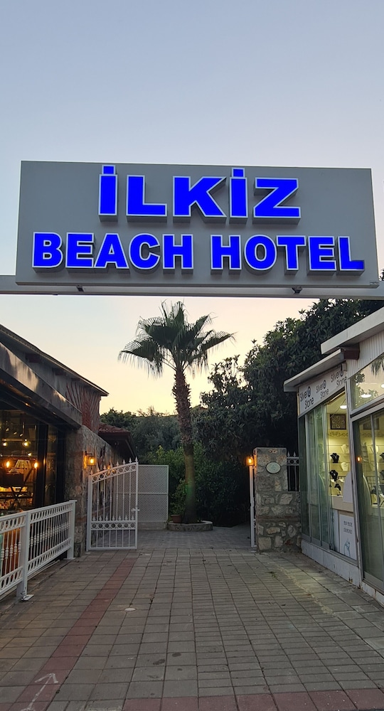 Ilkiz Beach Hotel 5/50