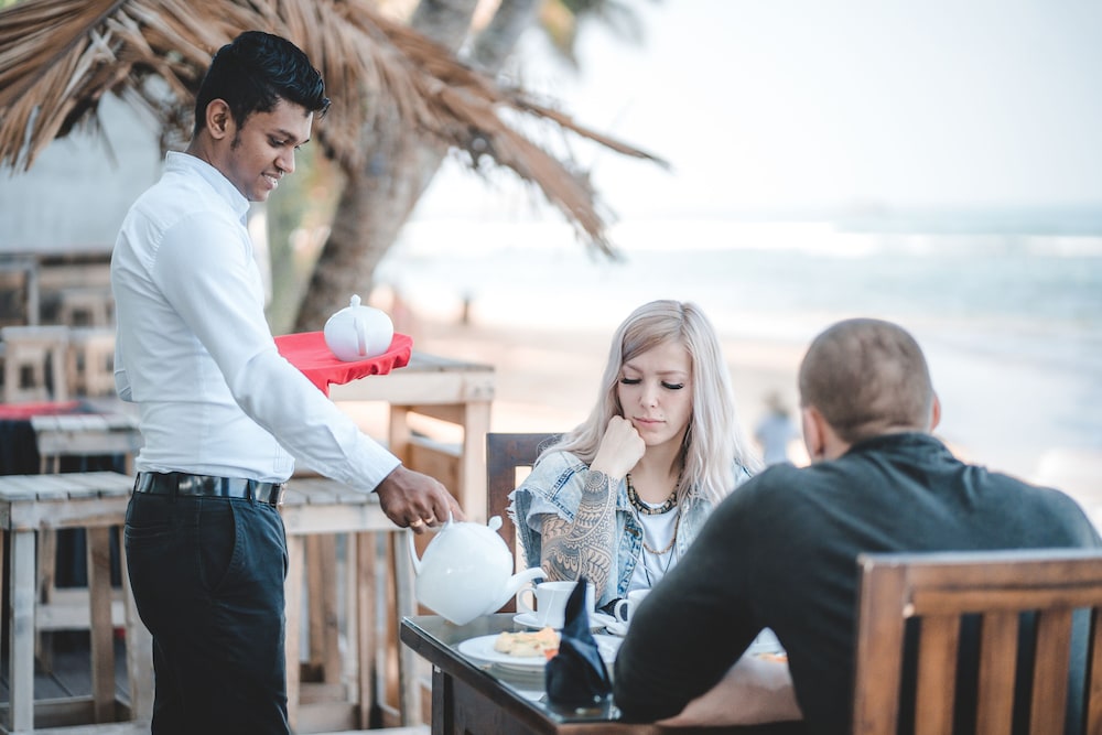 Hikkaduwa Beach 4/49