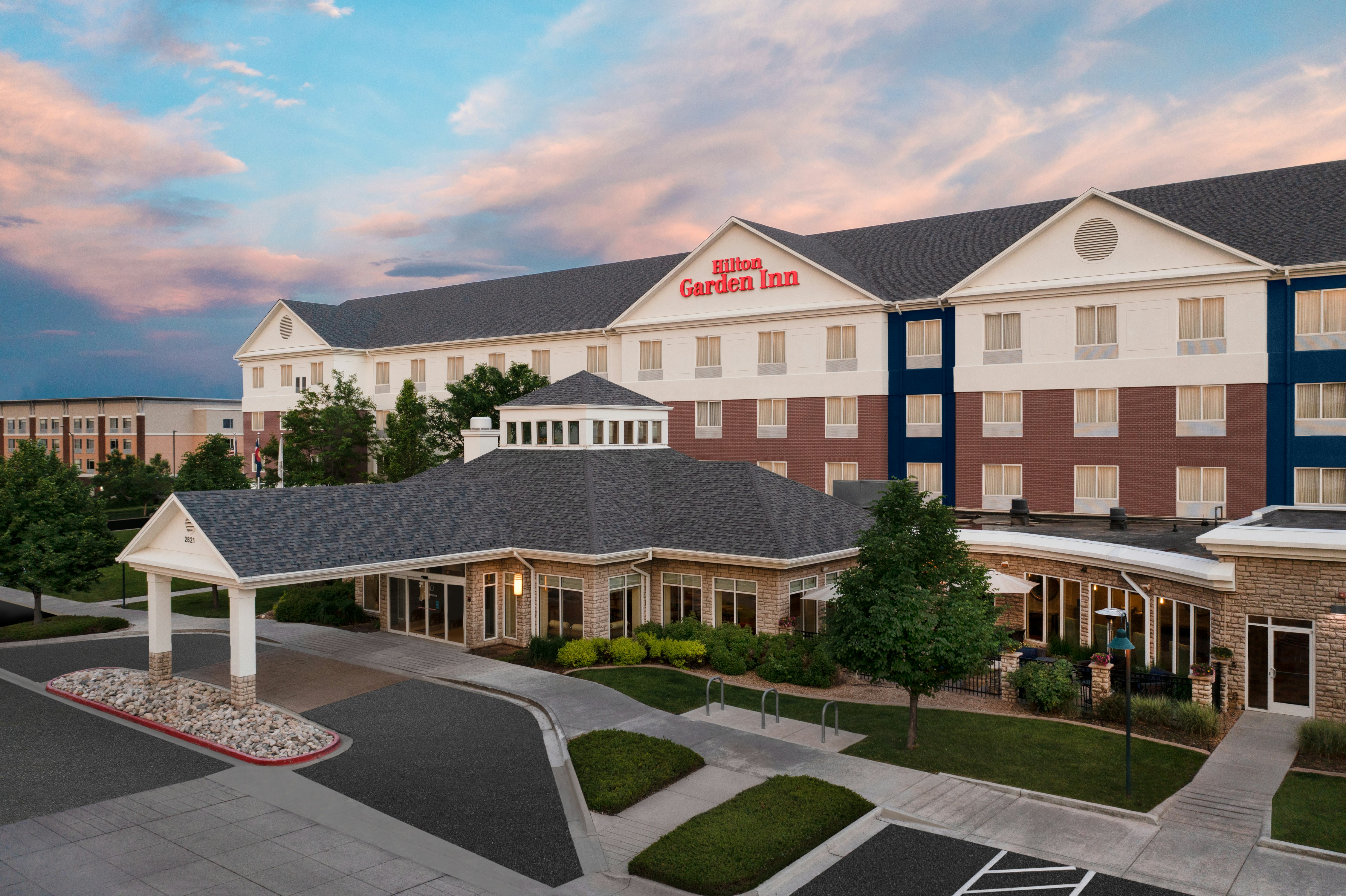 Hilton Garden Inn Fort Collins 46/47
