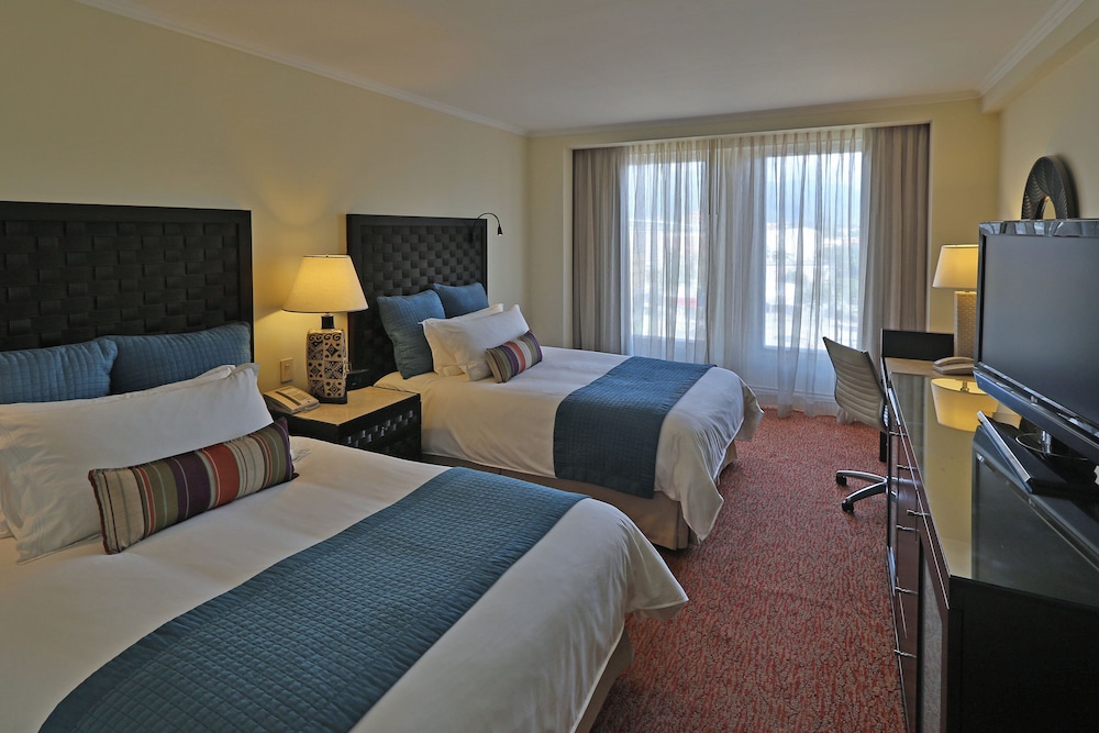 غرفة كلاسيكية بسريرين مزدوجين، Intercontinental San Pedro Sula 4/10