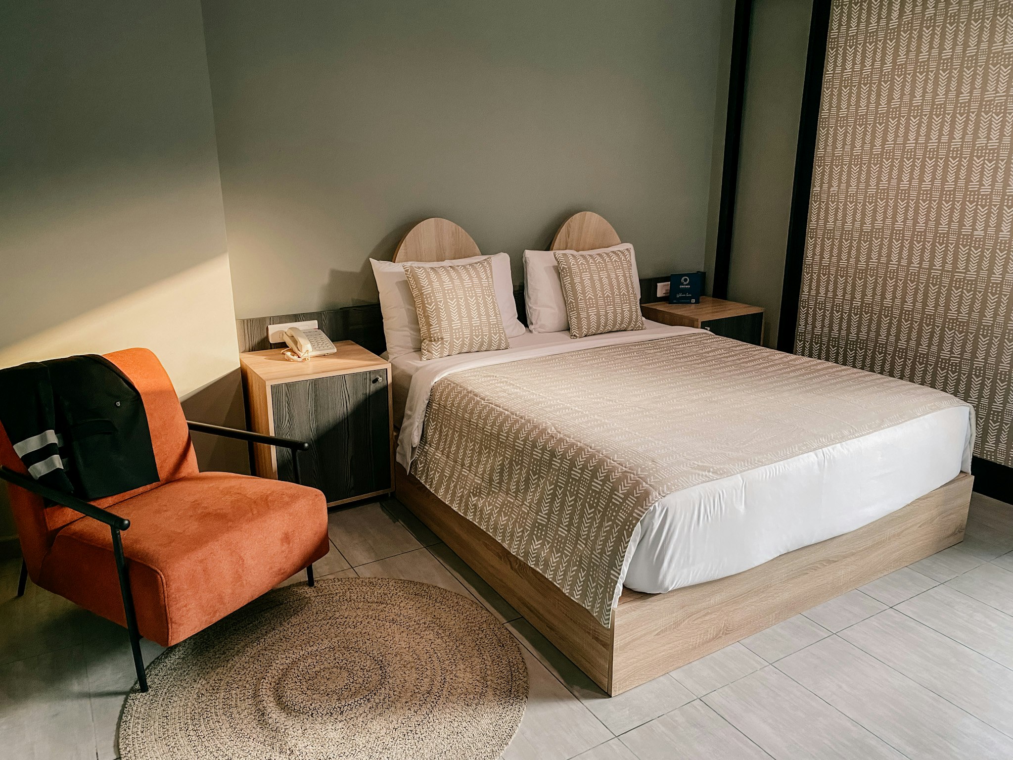 Hotel Onomo Abidjan Airport 21/78
