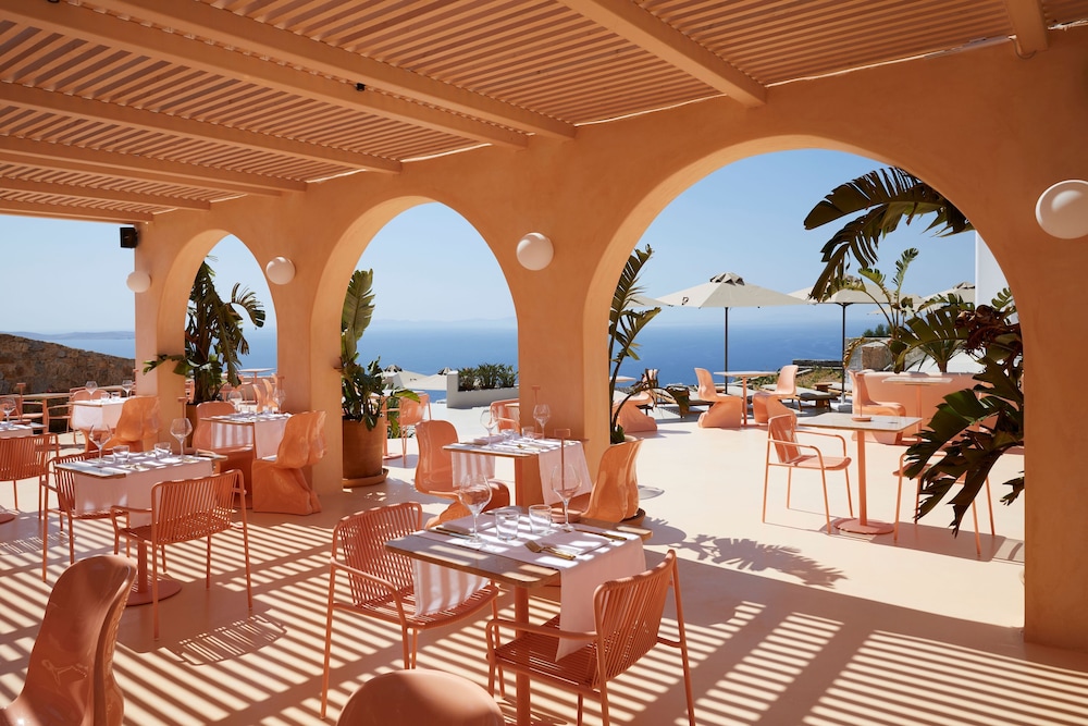 Collini Hotel Mykonos, WorldHotels Elite 49/62