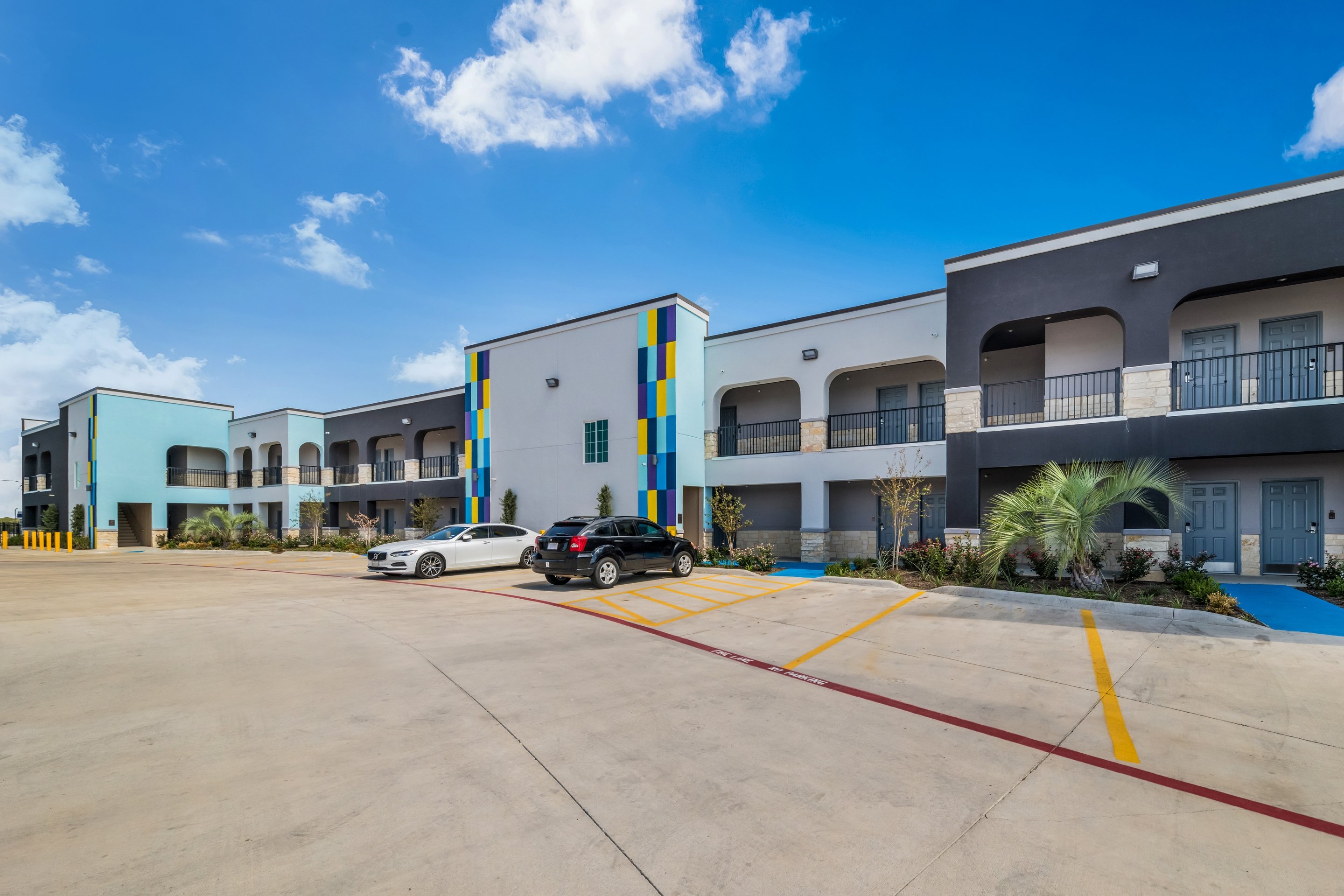 Scottish Inns Campus Fort Worth 15/20