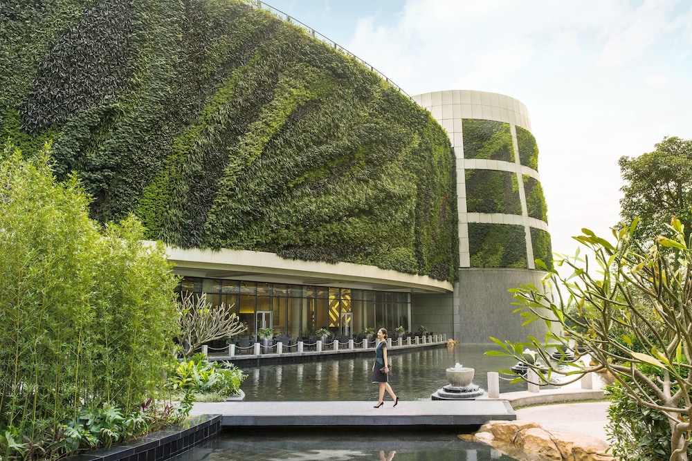 Jw Marriott Hotel Shenzhen Bao An 1/42