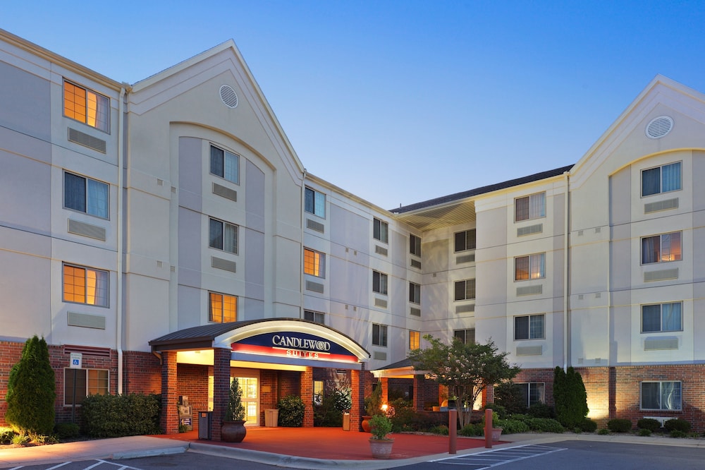 Candlewood Suites West Little Rock 1/62