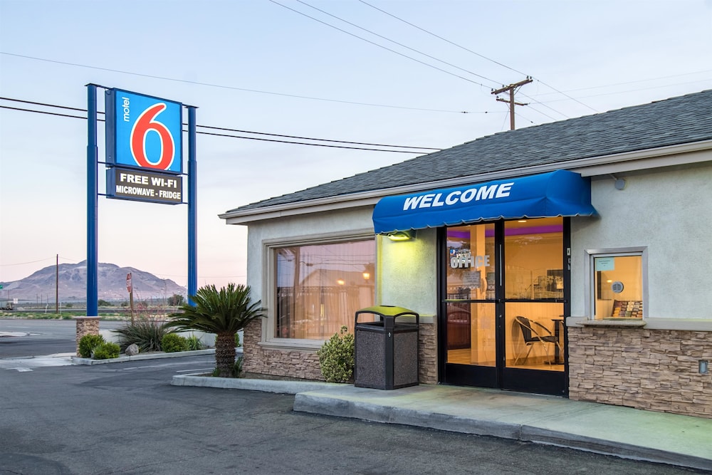 Studio 6 Mojave, CA - Airport 39/47