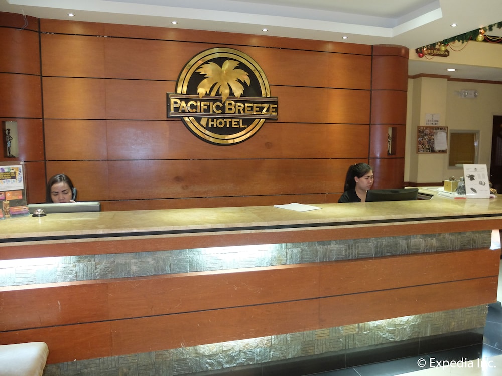Pacific Breeze Hotel And Resort 9/71