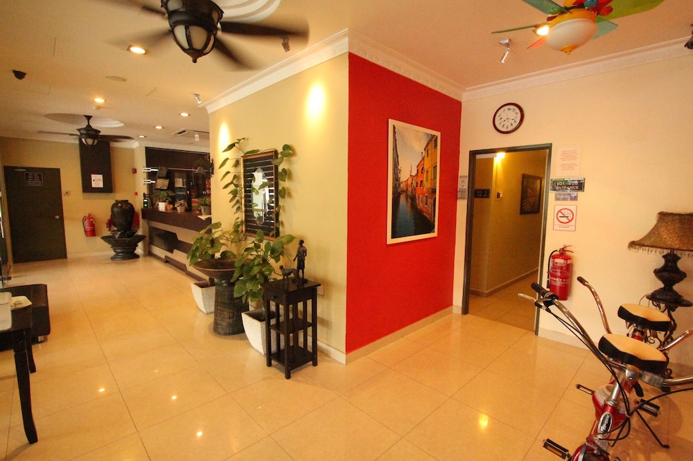 Hotel Station 18 24/32