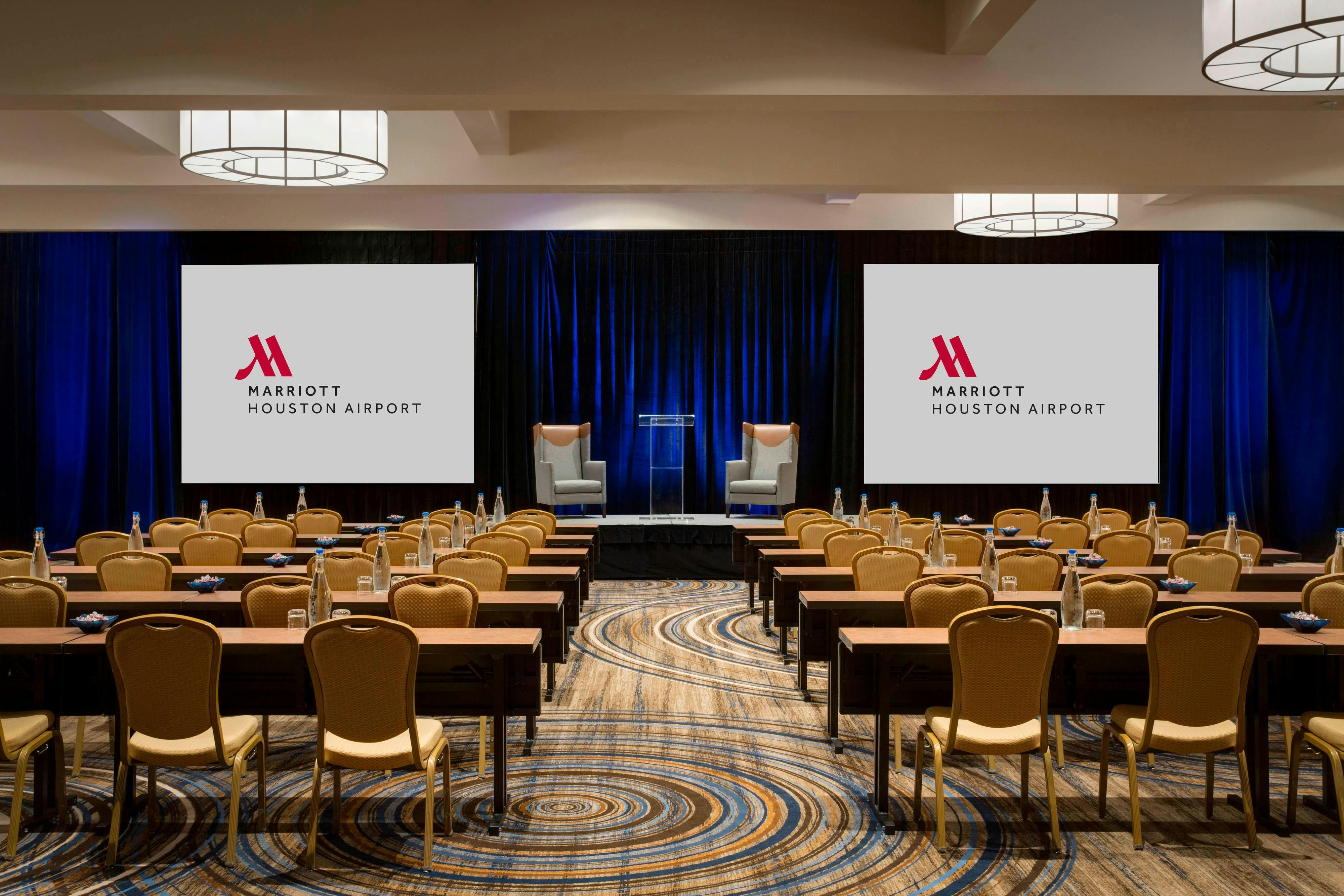 Houston Airport Marriott At George Bush Intercontinental 48/59