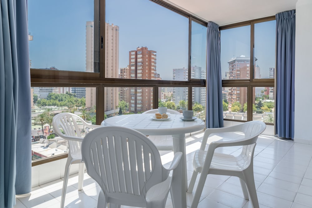 Apartamentos Gemelos 2 Beninter 26/50