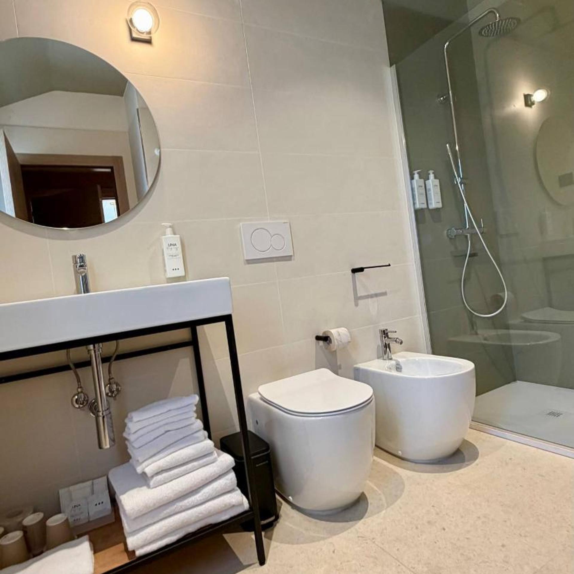 Deluxe, Family, Annex, Unaway Hotel Occhiobello 7/7