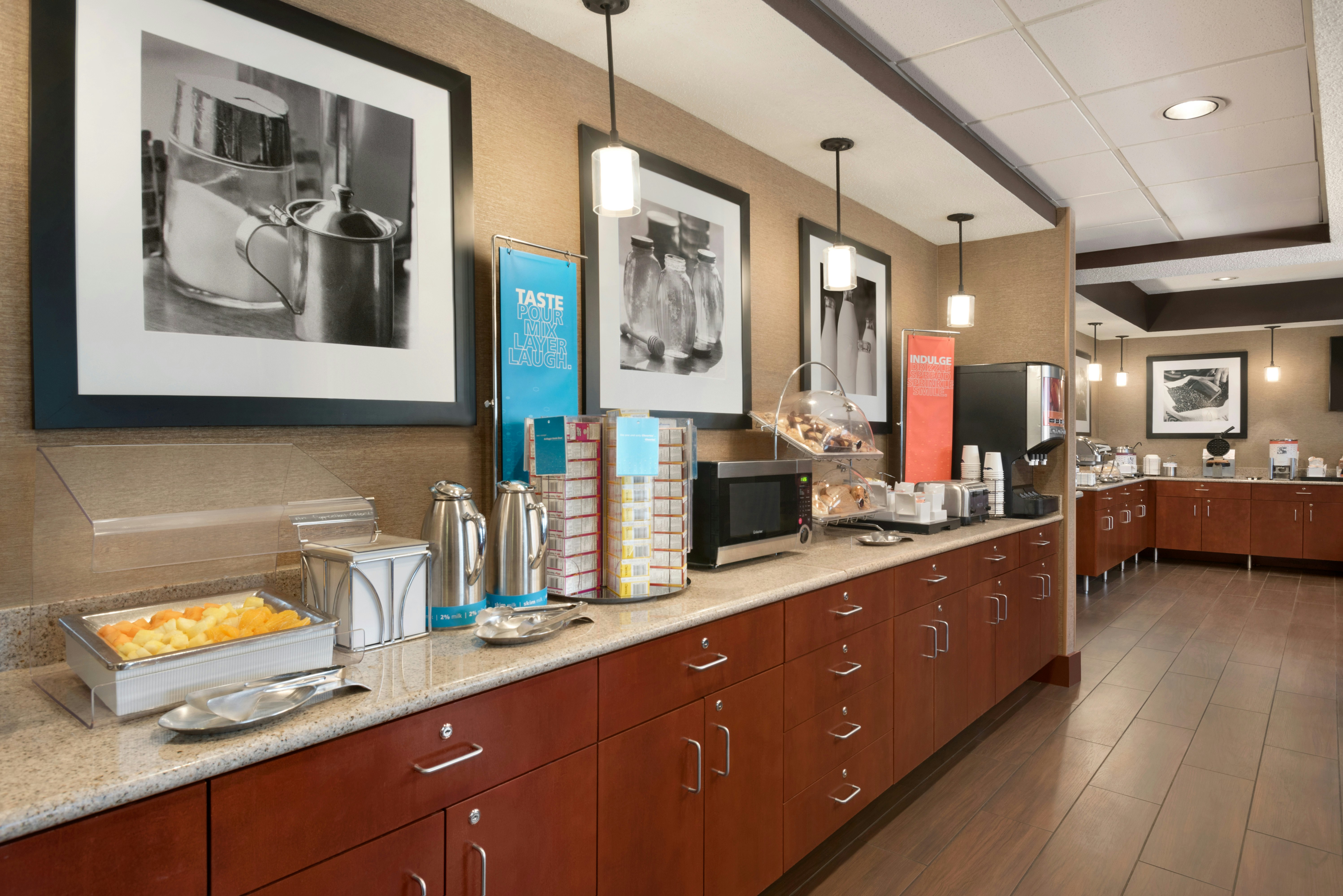 Hampton Inn Battle Creek 7/34