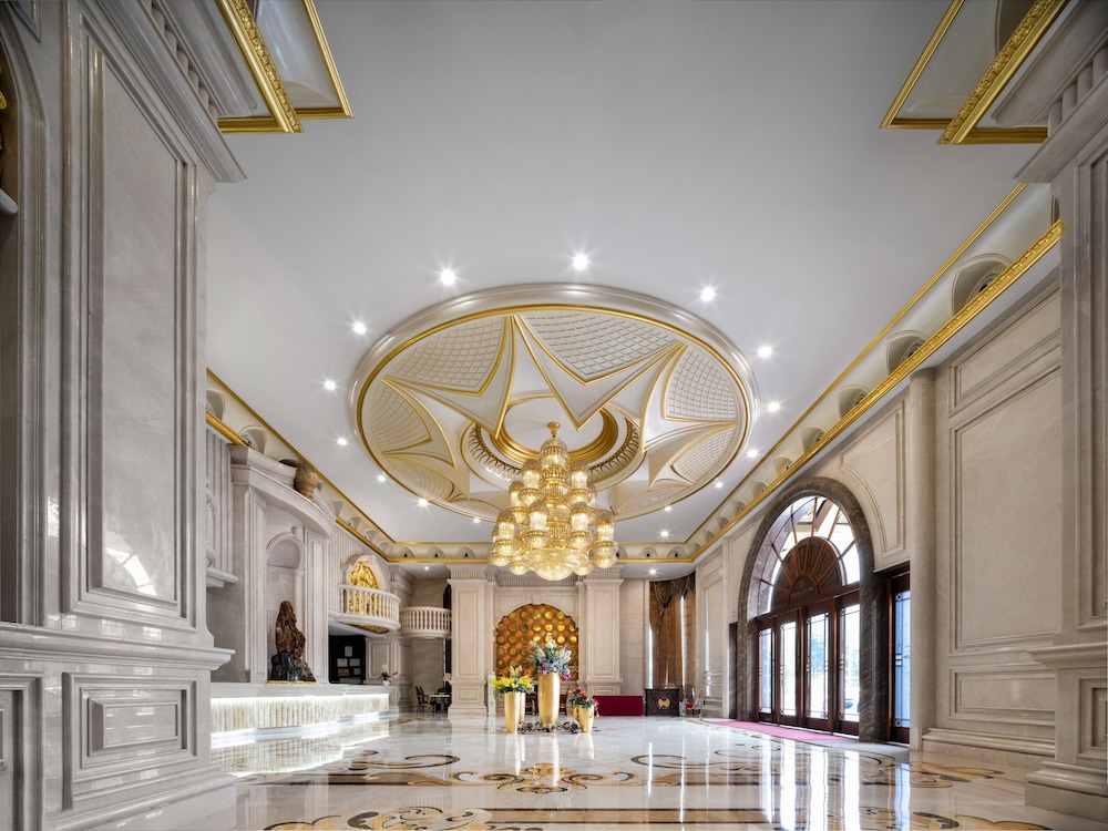 Yueda Financial City International Hotel 11/50
