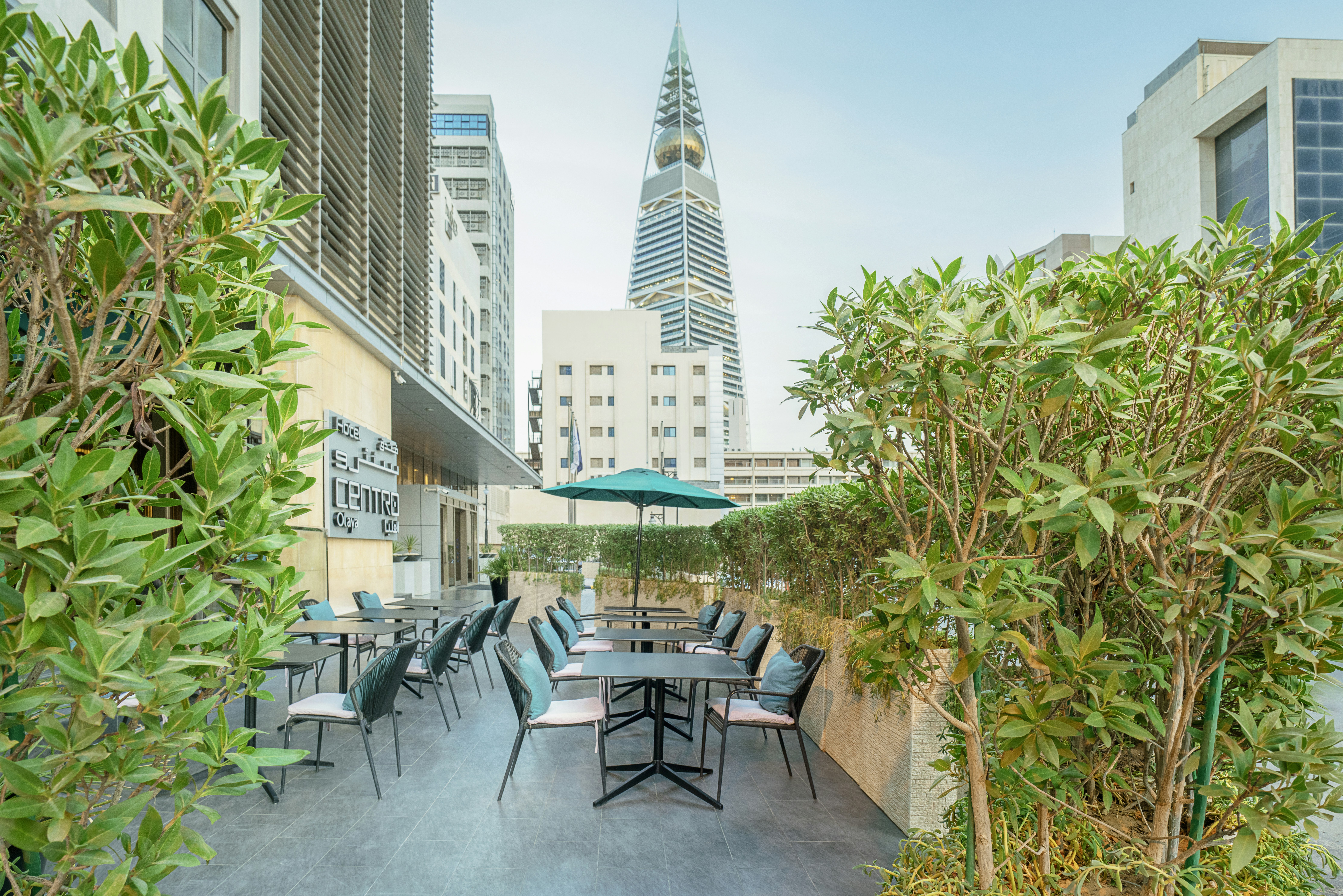 سنترو عليا من روتانا(Centro Olaya By Rotana) 44/50