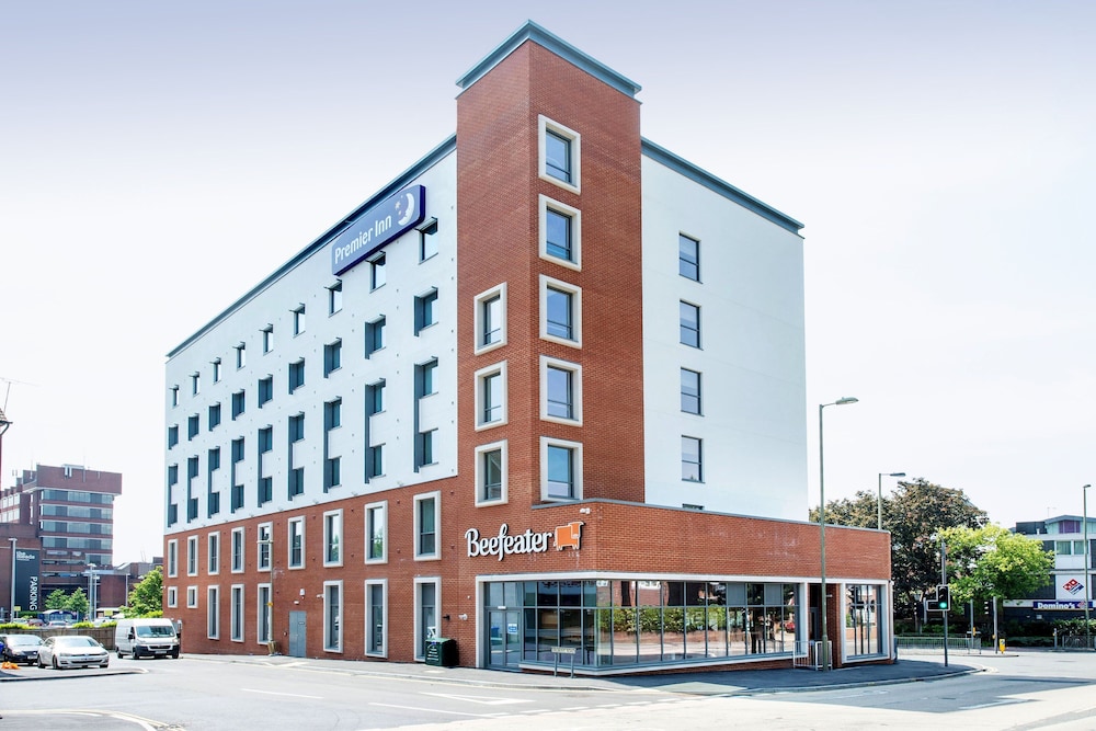 Premier Inn Farnborough Town Centre hotel in Rushmoor