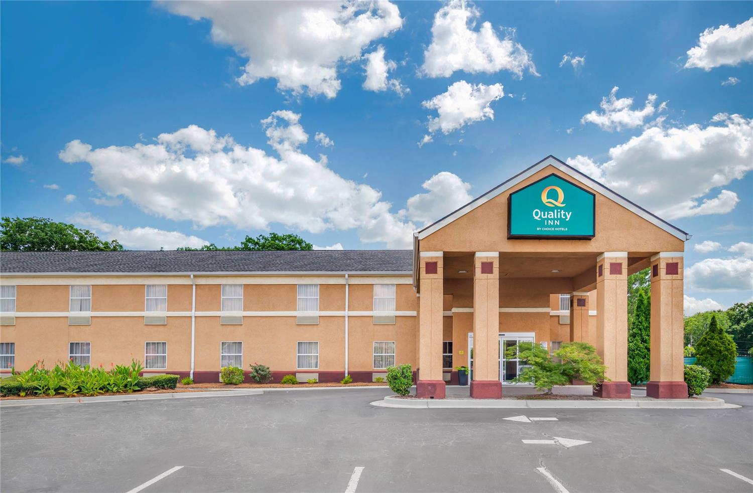 Quality Inn Loganville US Highway 78 4/31