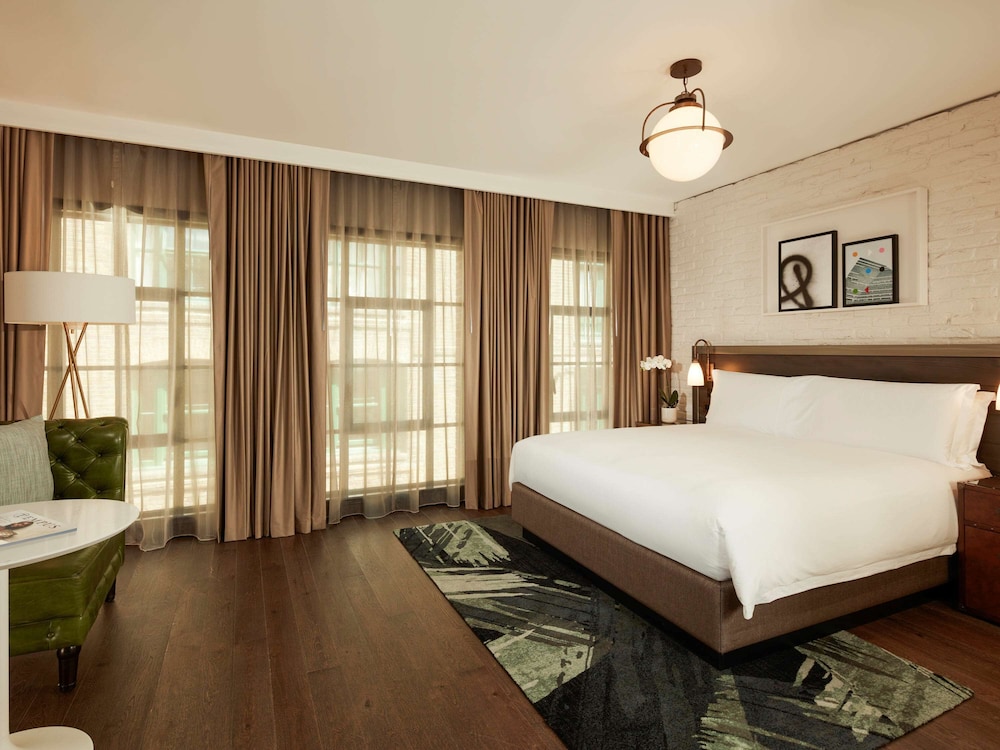 Virgin Hotels London-Shoreditch 11/42