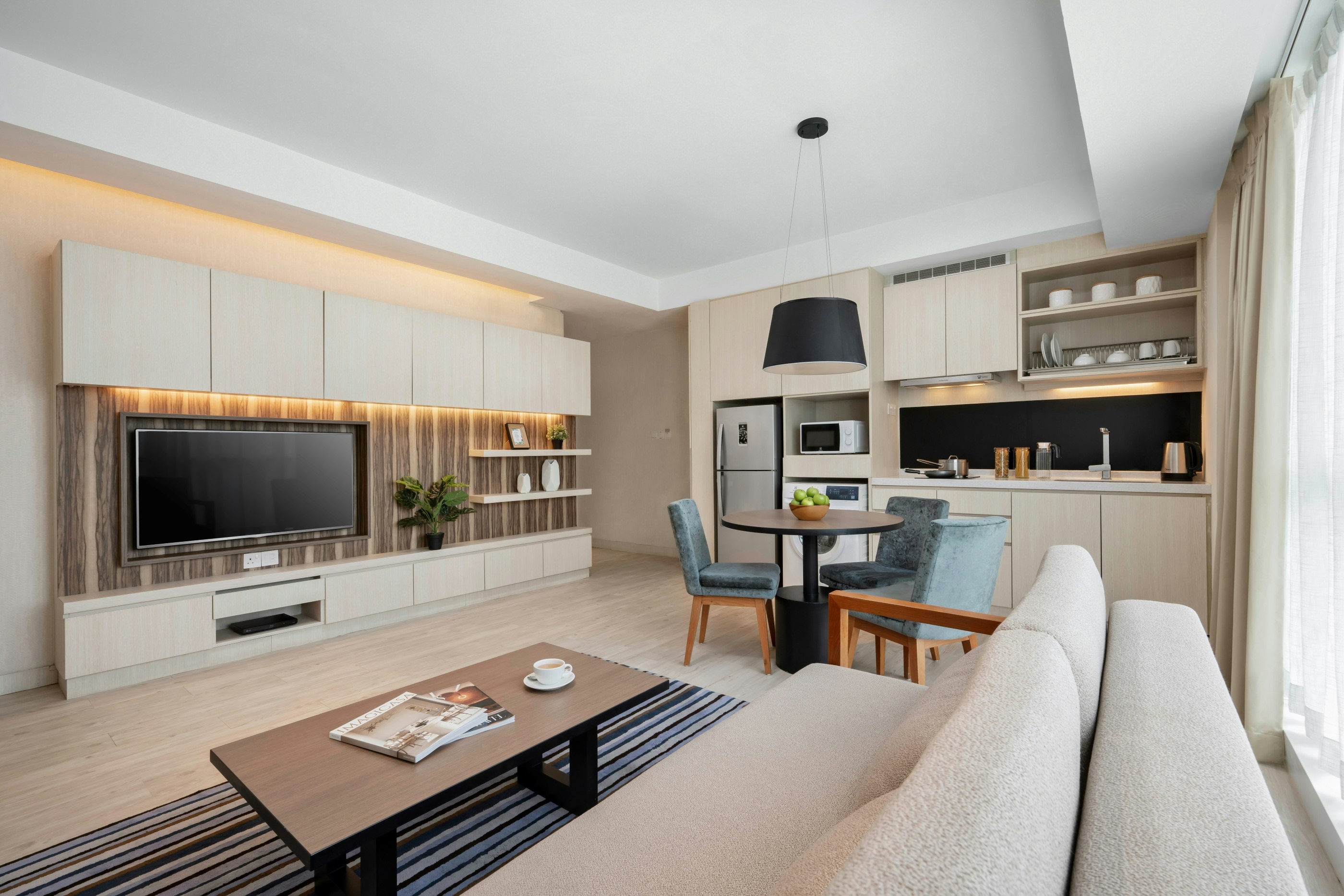 Oasia Suites Kuala Lumpur 9/15