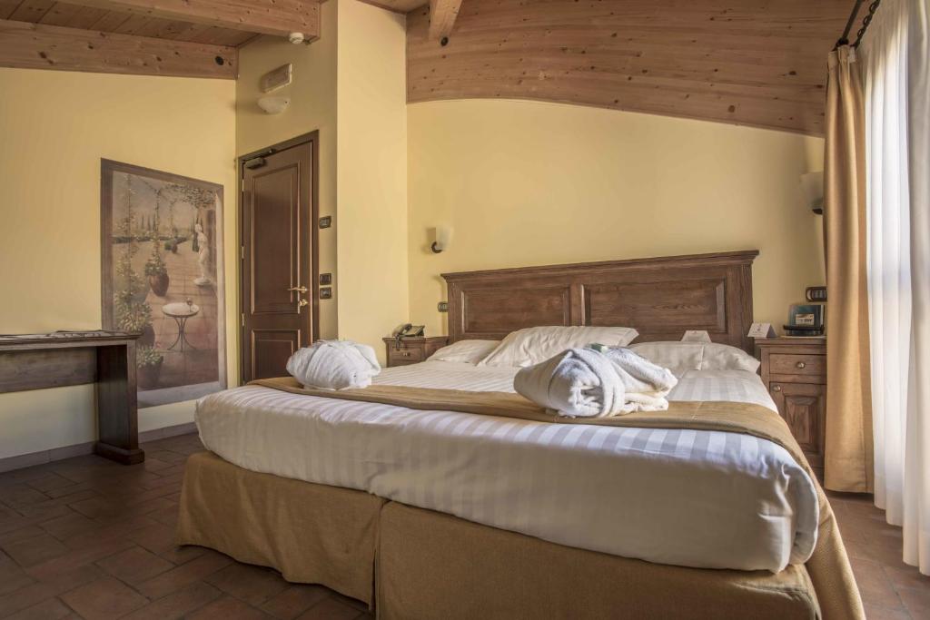 Executive, Double or Twin Bed, Attic