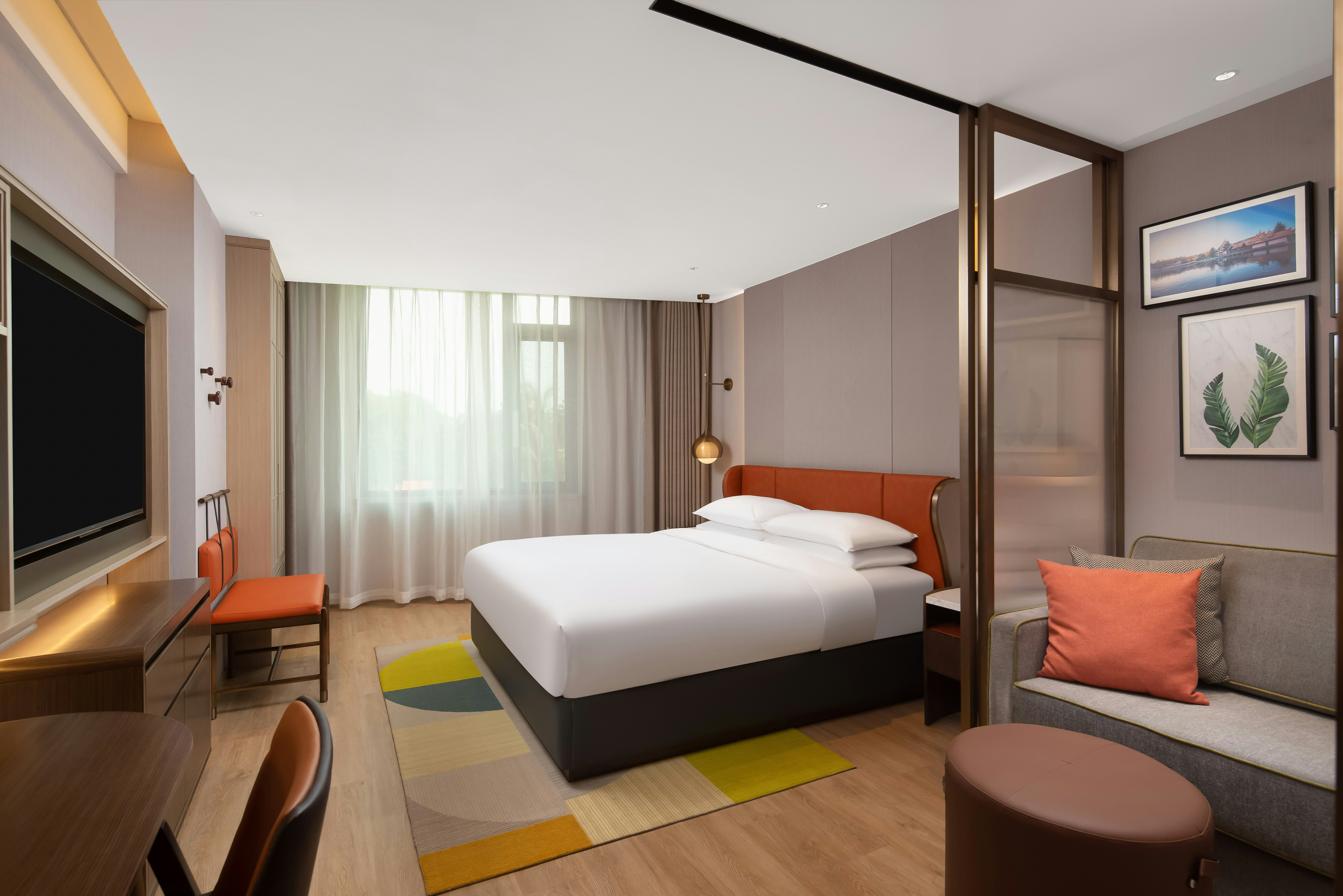 Hilton Huiting Xishuangbanna Jinghong 23/44