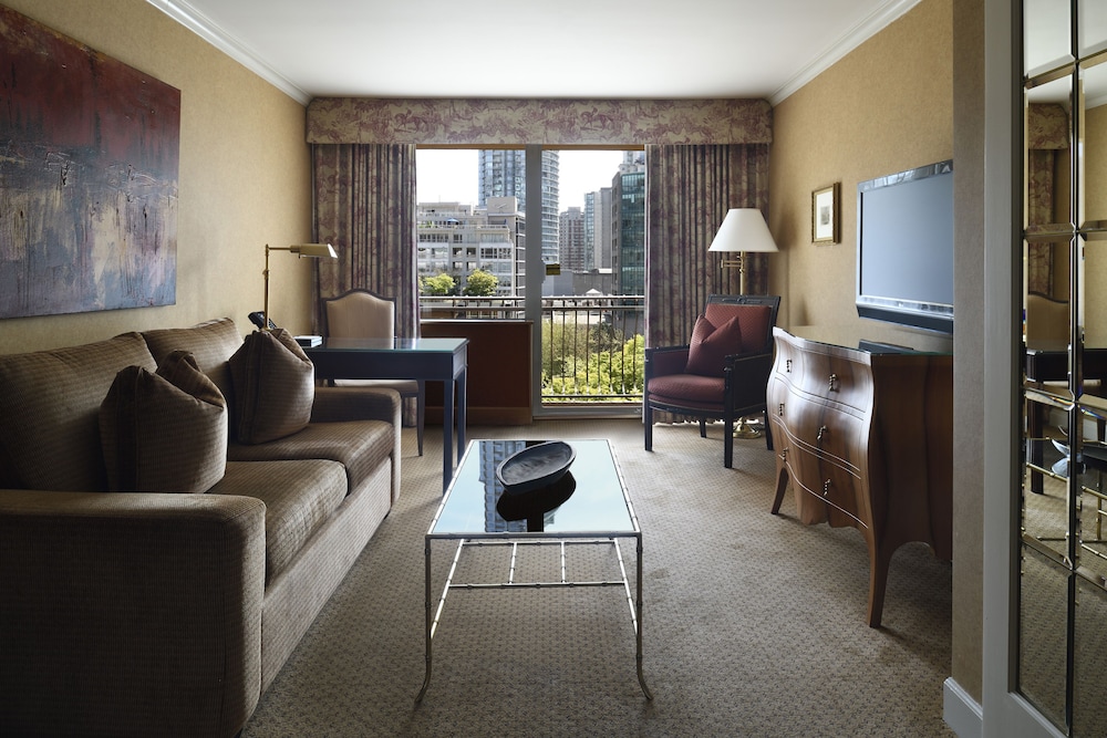 Wedgewood Hotel and Spa 40/50
