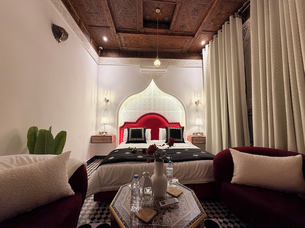 Riad Fes Palais Bab Sahra & Cooking Workshops 40/50