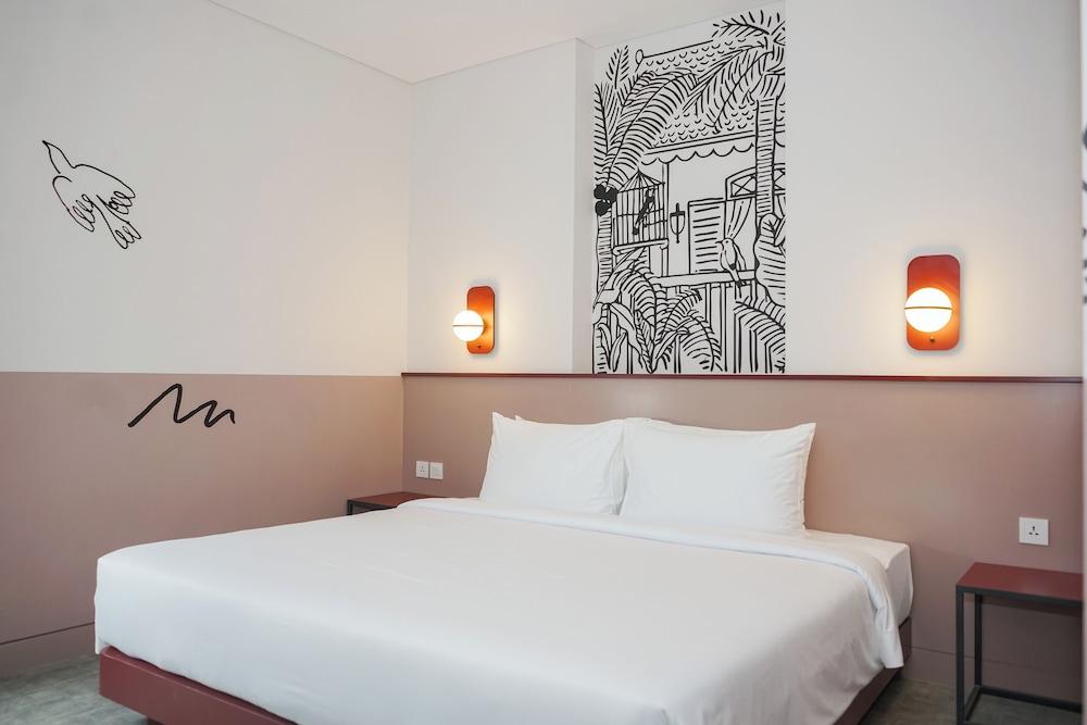 Kotta GO Hotel Tegal 5/23
