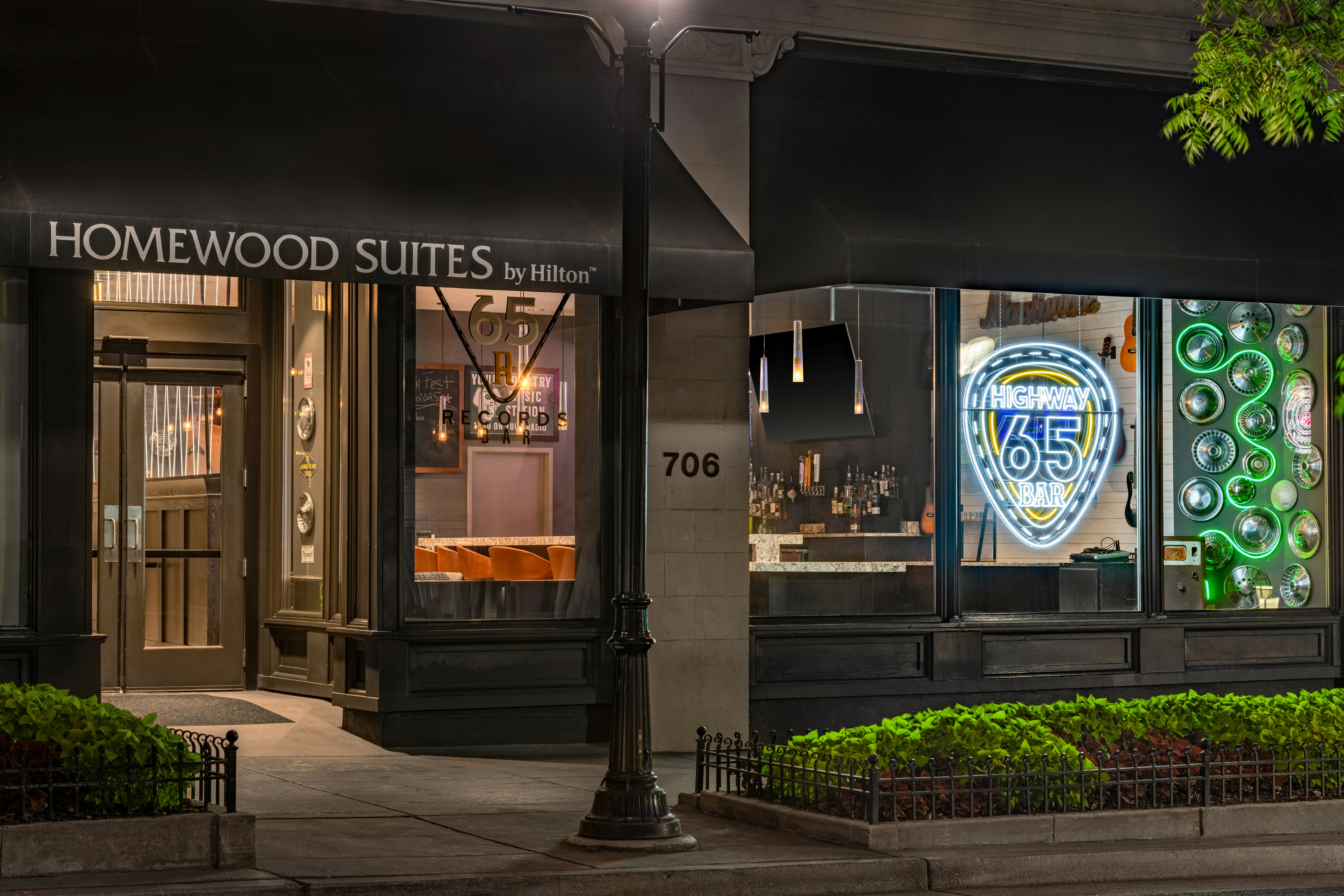 HOMEWOOD SUITES BY HILTON NASHVILLE-DOWNTOWN 7/35