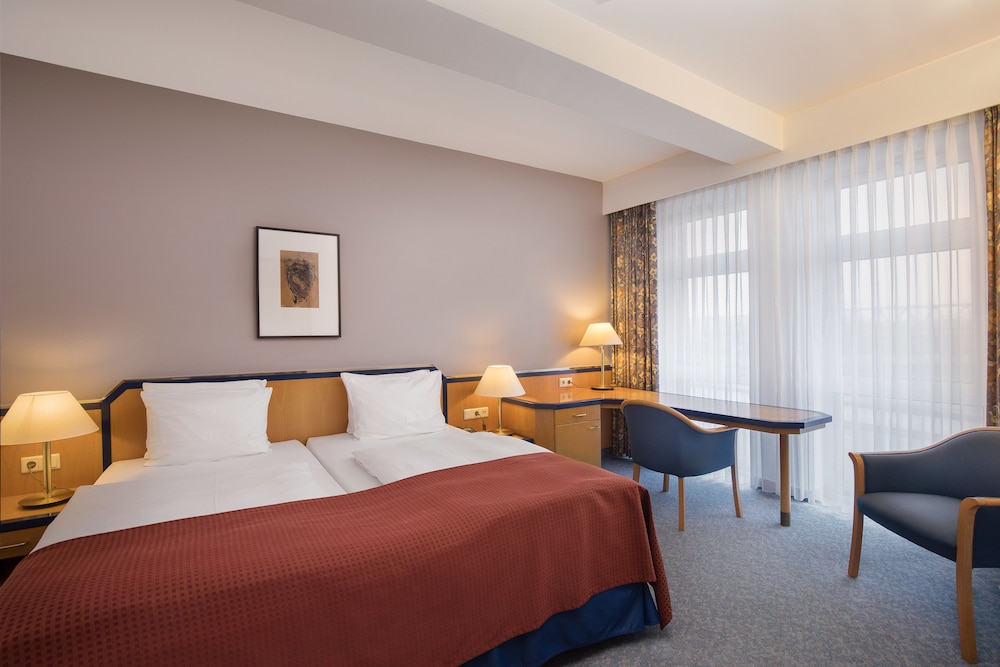 HI Hotel International Hamburg 16/46