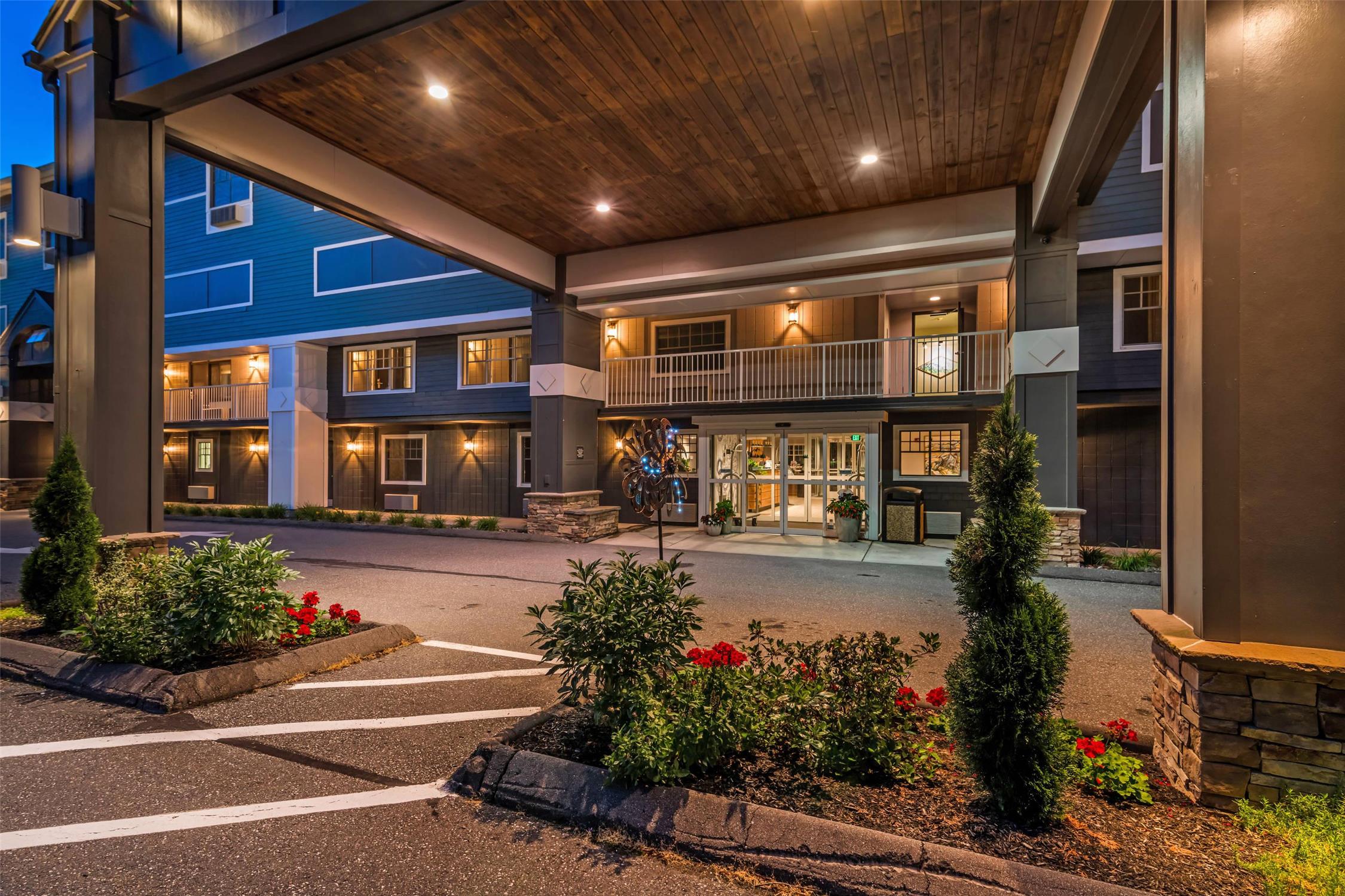 Maine Evergreen Hotel Ascend Hotel Collection 2/33