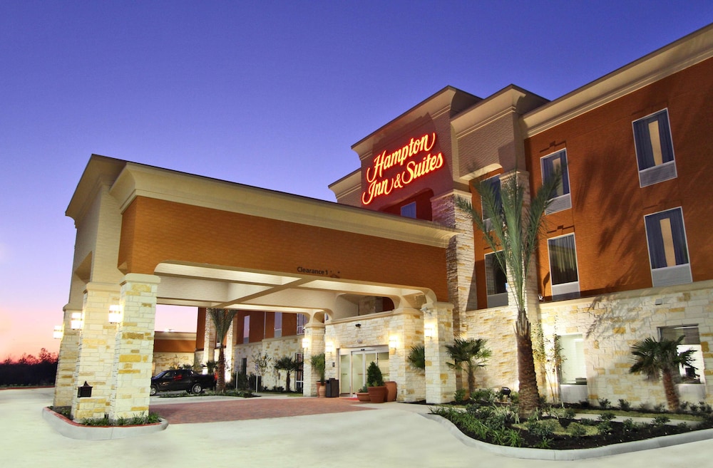 Hampton Inn And Suites Winnie 1/46