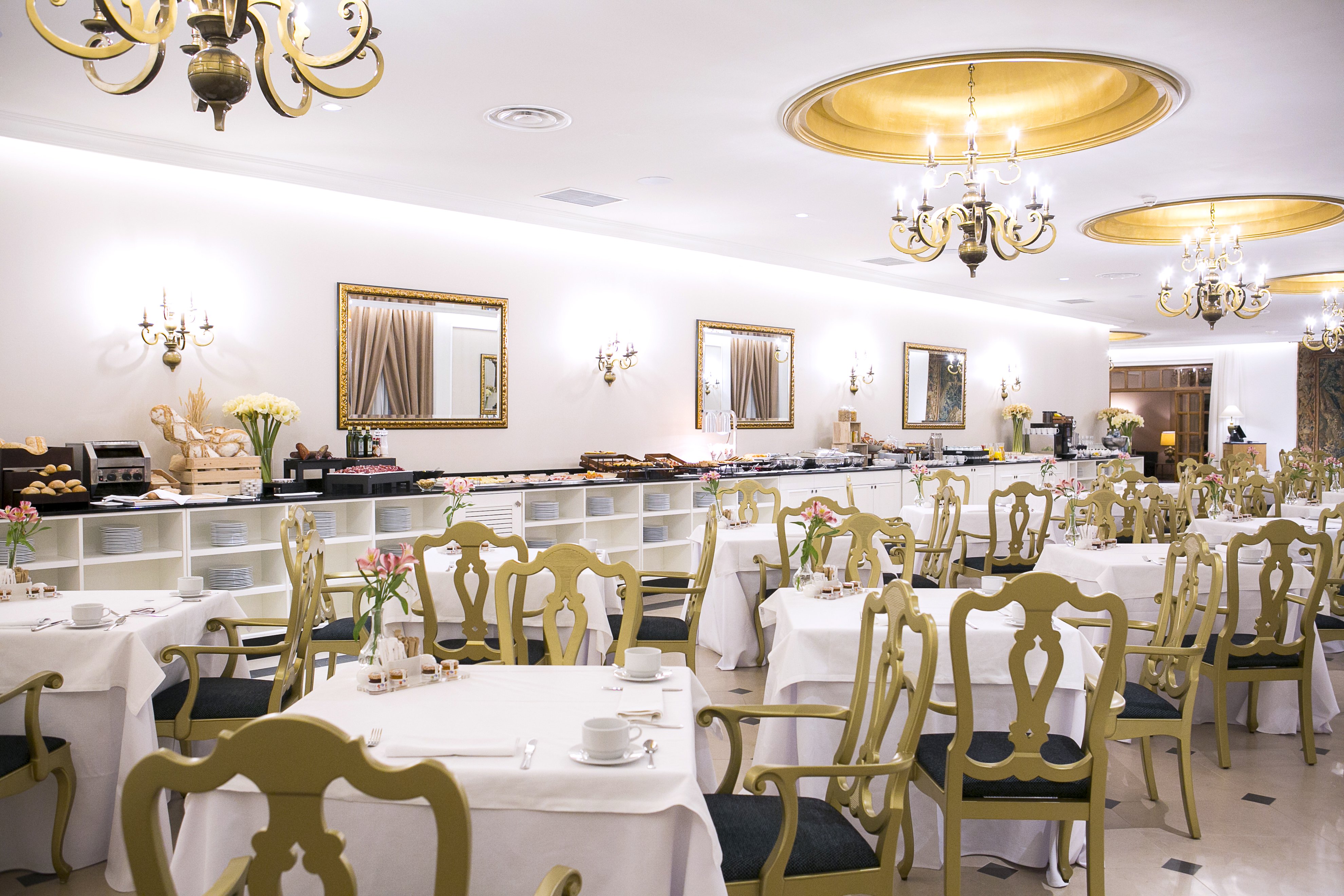Eurostars Hotel de La Reconquista 60/83