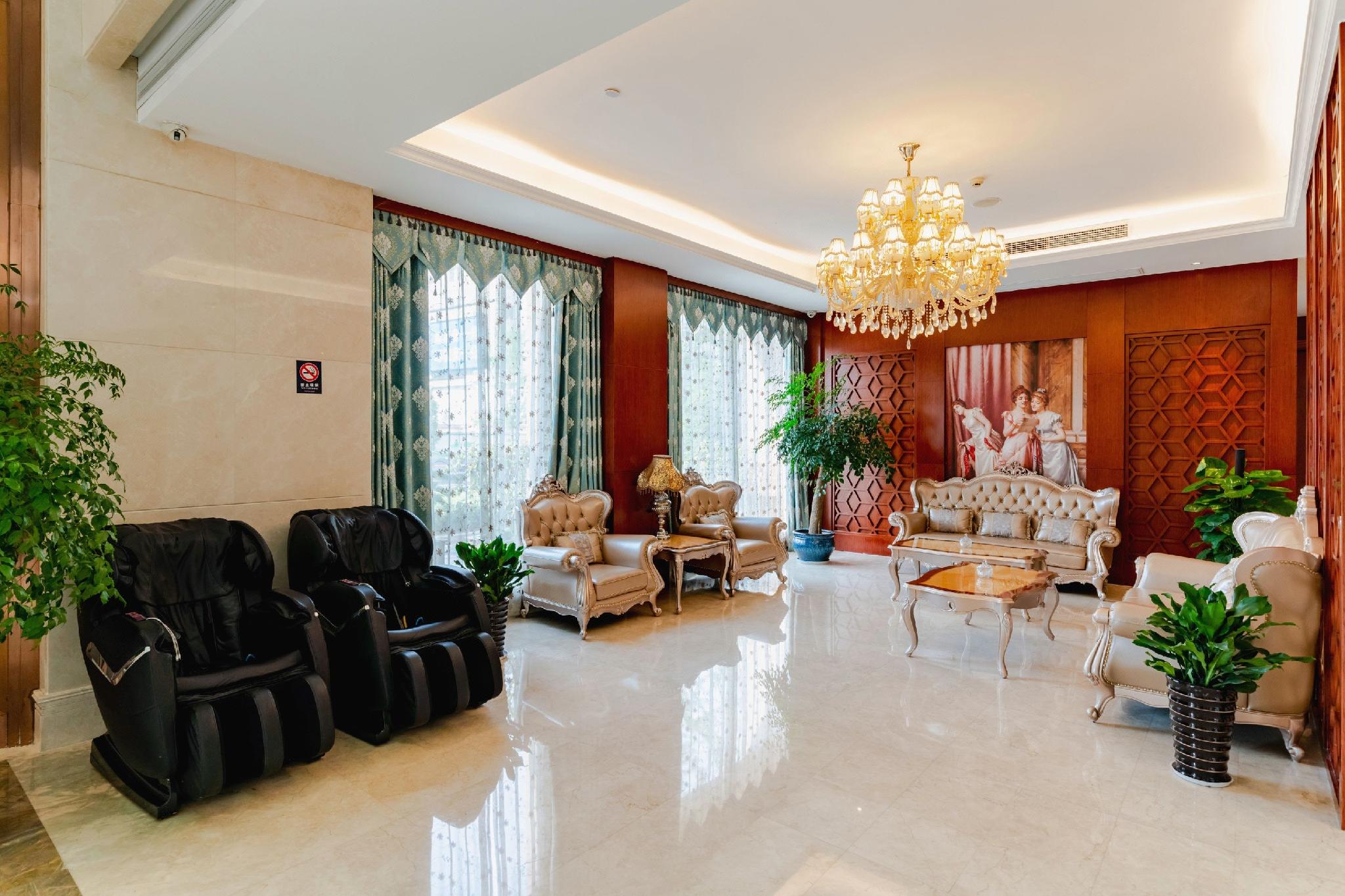 Vienna Classic Hotel (Hangzhou Linan) 31/47