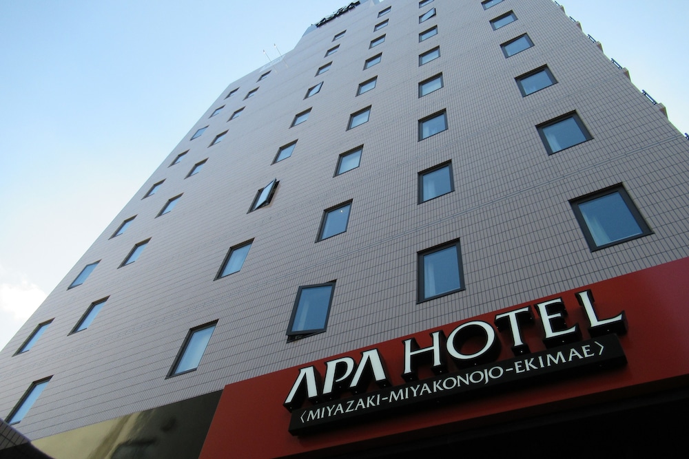 Apa Hotel Miyazaki Miyakonojo - Ekimae 2/30