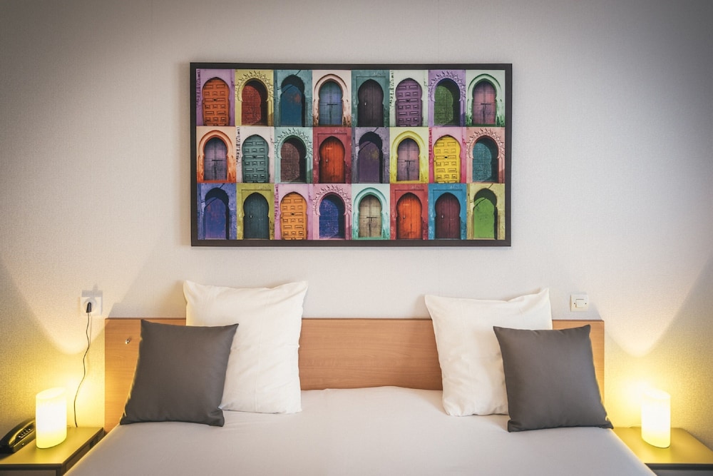 Hotel the Originals Saumur Ouest La Saulaie 36/63