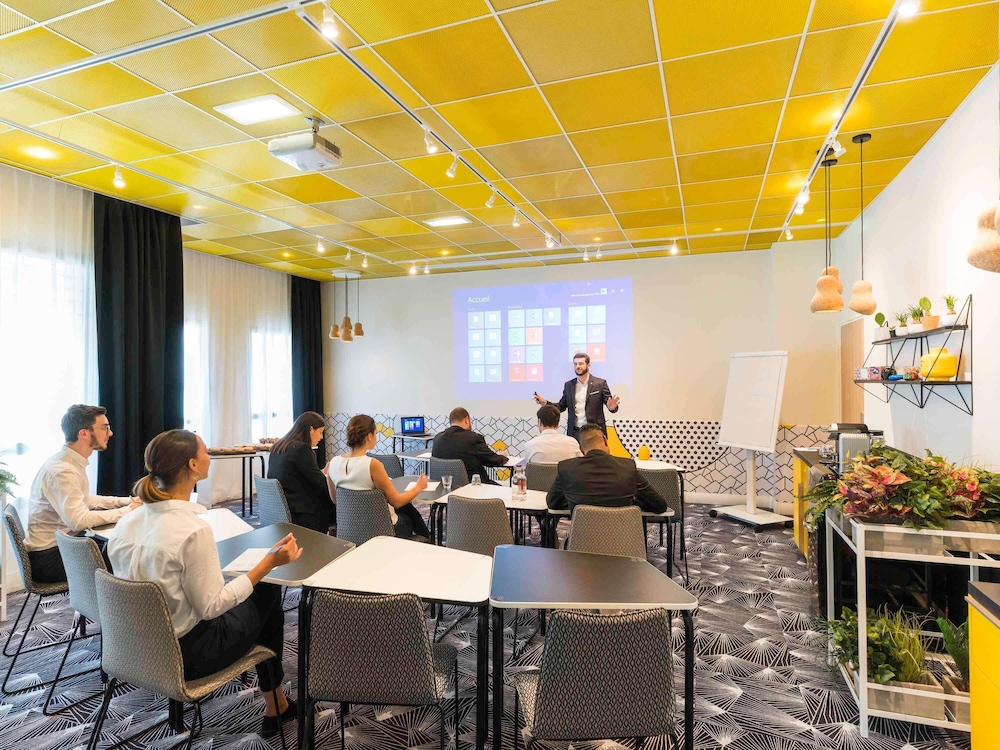 Novotel Paris Centre Gare Montparnasse 27/49