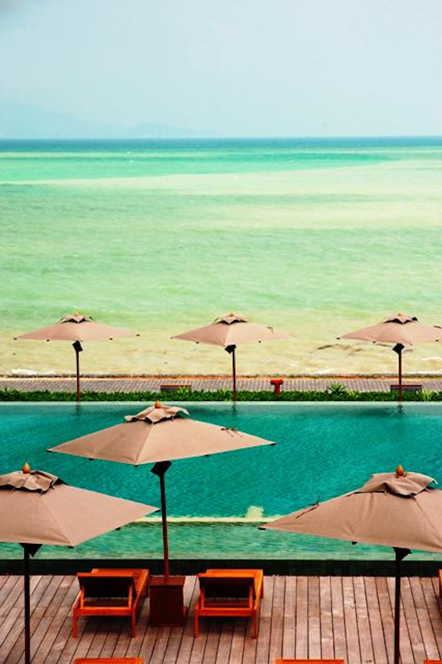 Hansar Samui Resort And Spa 37/38