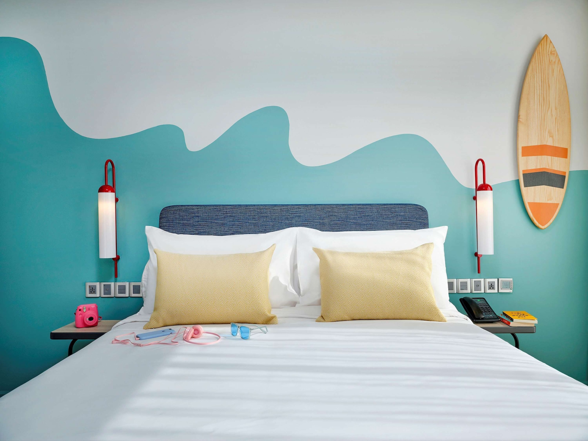 غرفة قياسية بسريرين منفصلين، ibis Styles Vung Tau 5/6