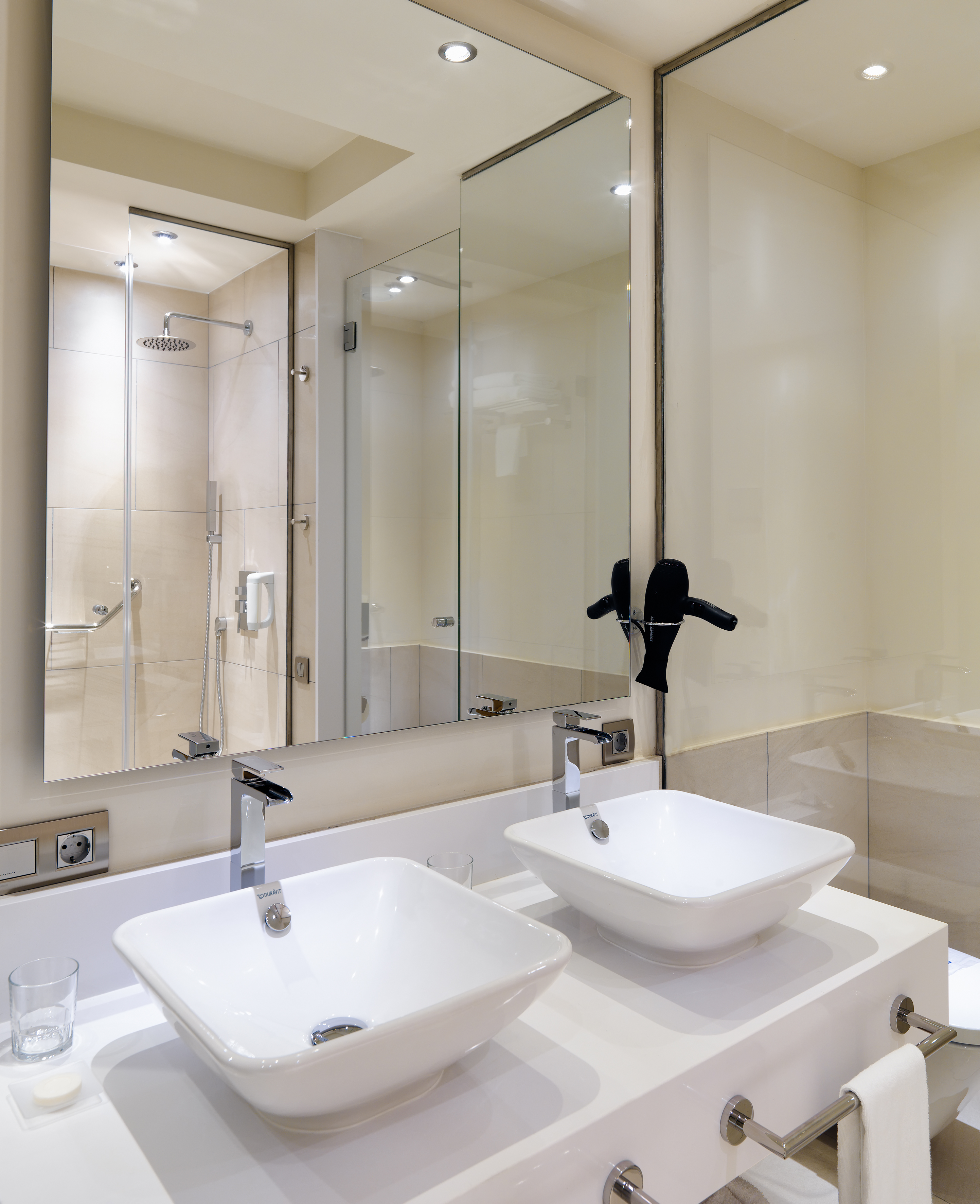 غرفة كومفورت بسرير مزدوج، Hotel XQ El Palacete 3/3